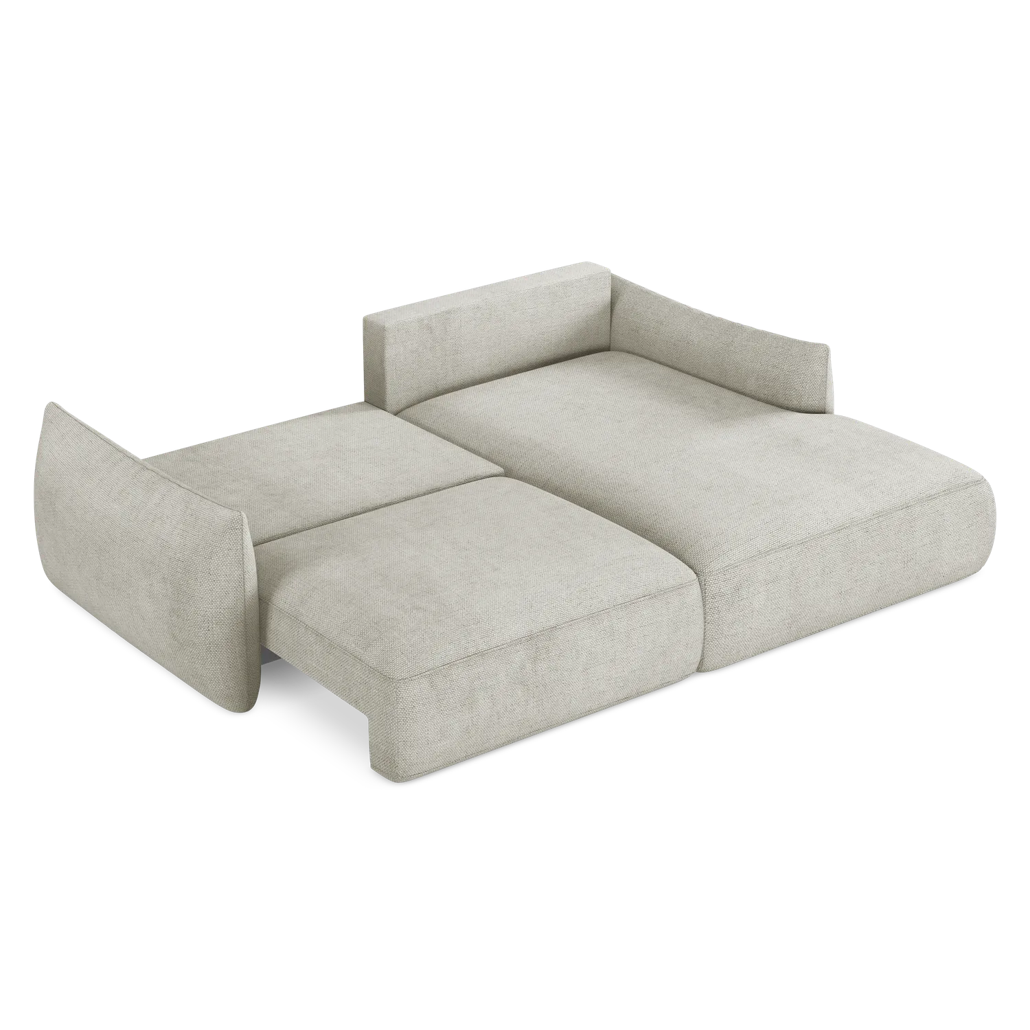 Flow - Sic - Perłowy / Prawy