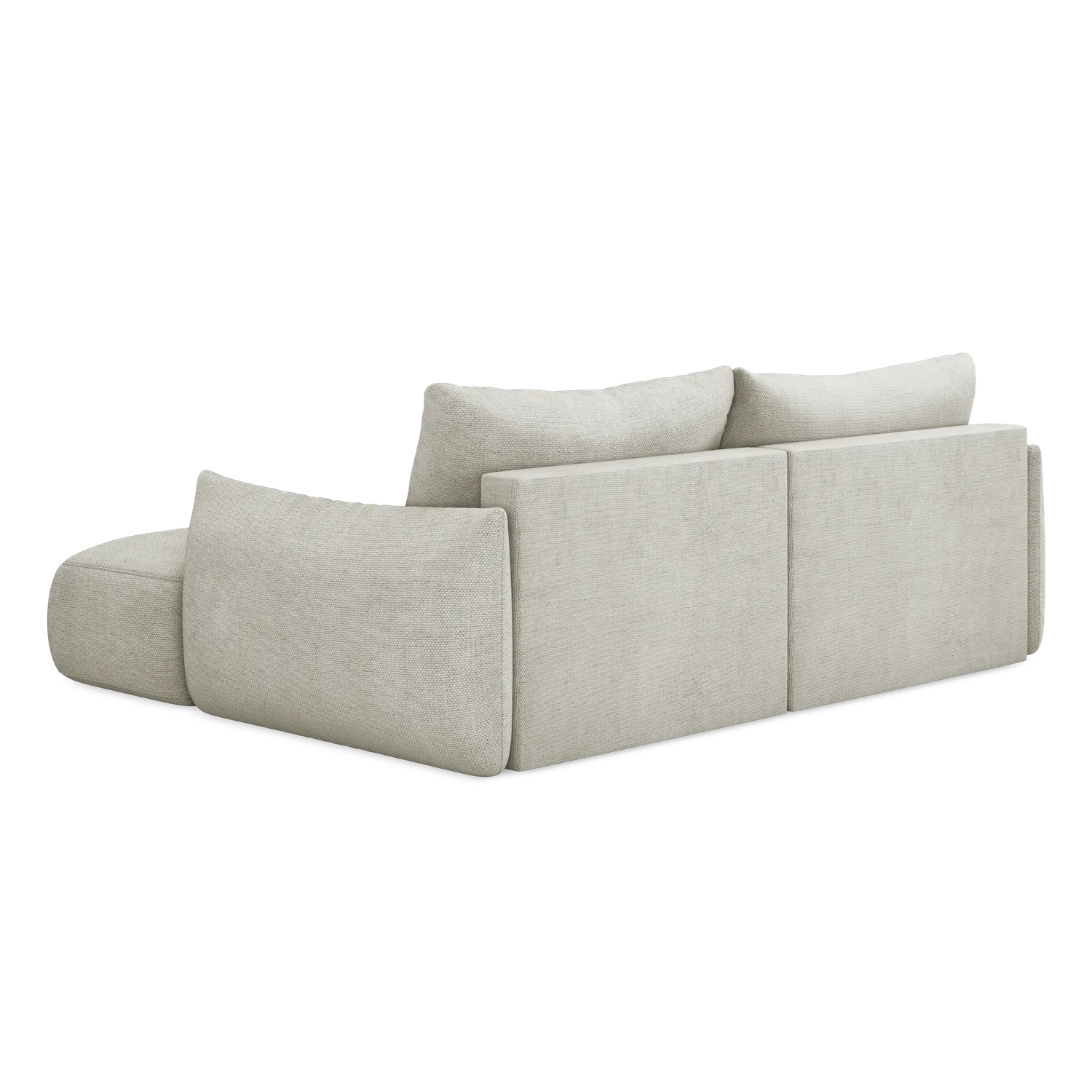 Flow - Sic - Perłowy / Prawy