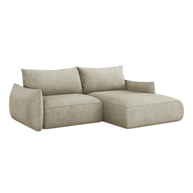 Flow - Sic - Beżowy / Prawy