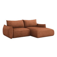 Flow - Sic - Terakota / Prawy