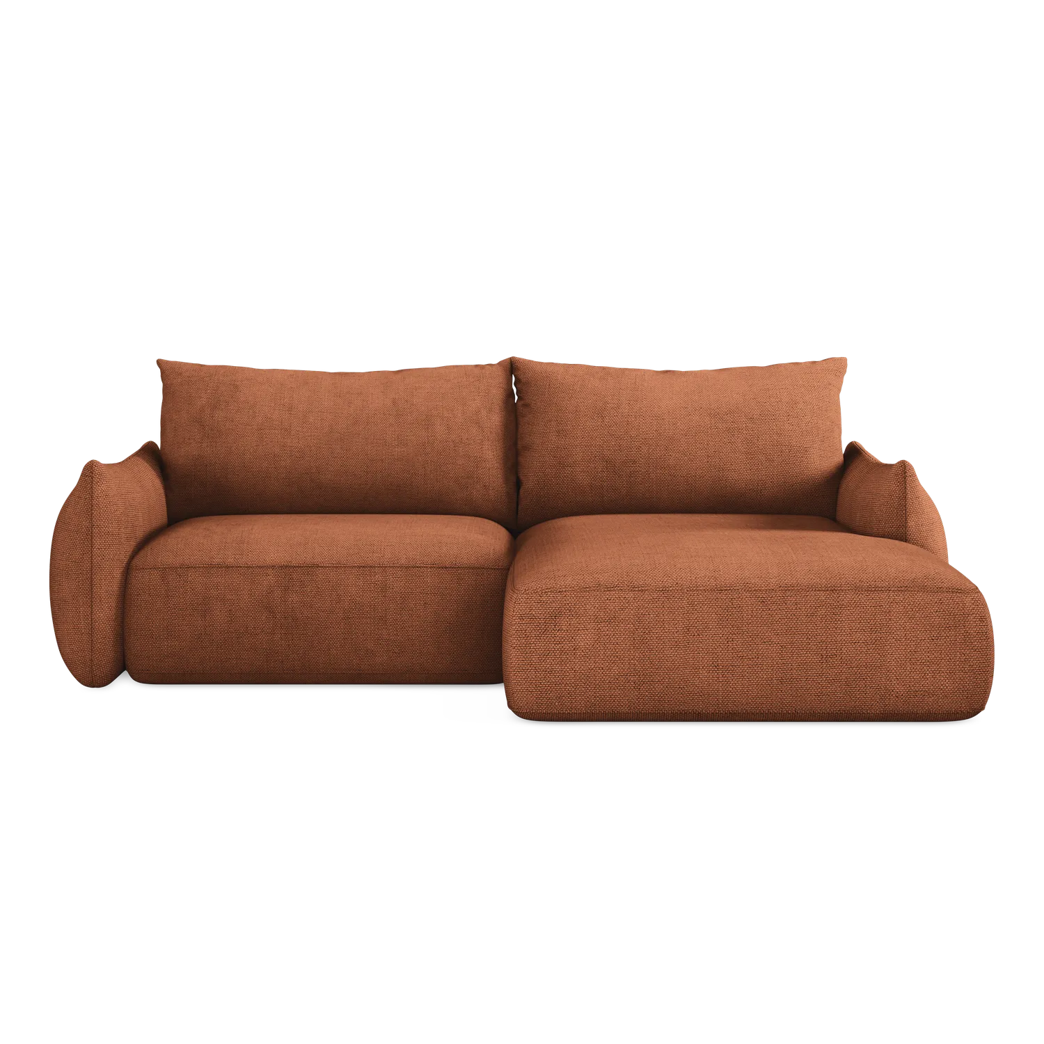 Flow - Sic - Terakota / Prawy