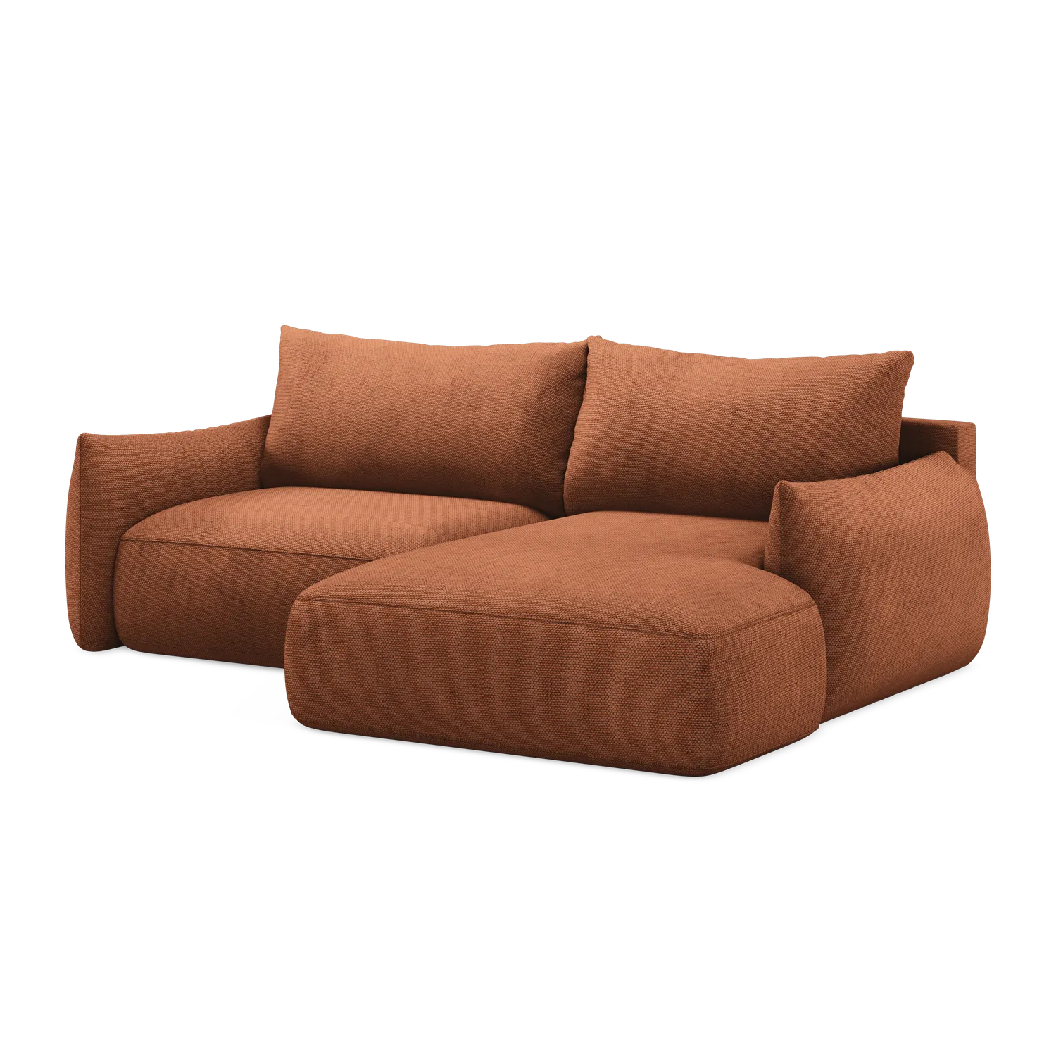 Flow - Sic - Terakota / Prawy