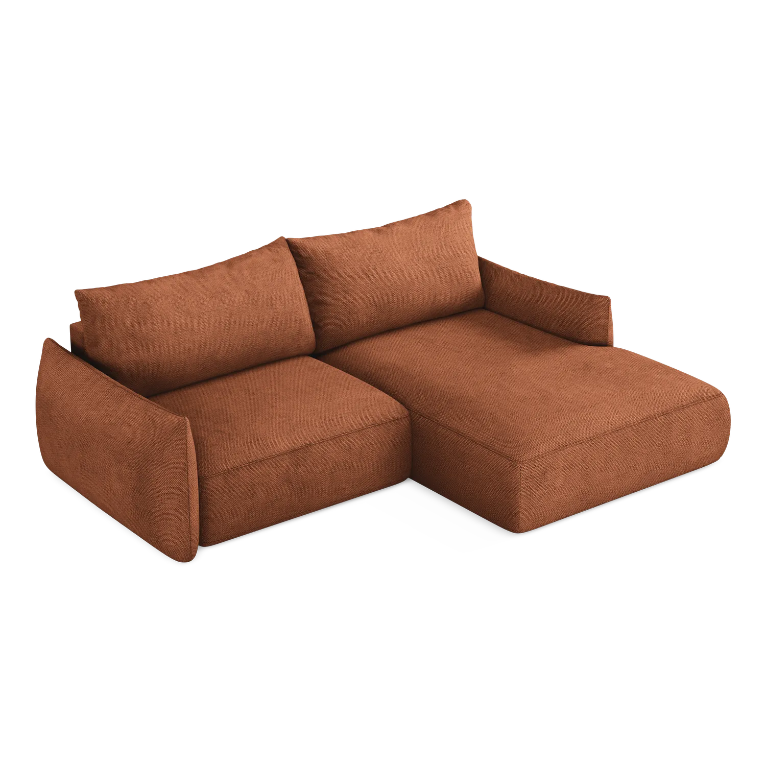 Flow - Sic - Terakota / Prawy