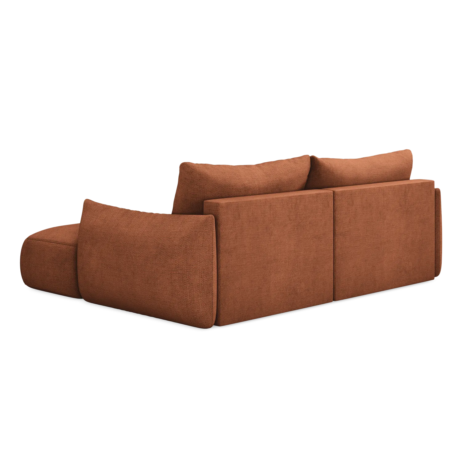 Flow - Sic - Terakota / Prawy