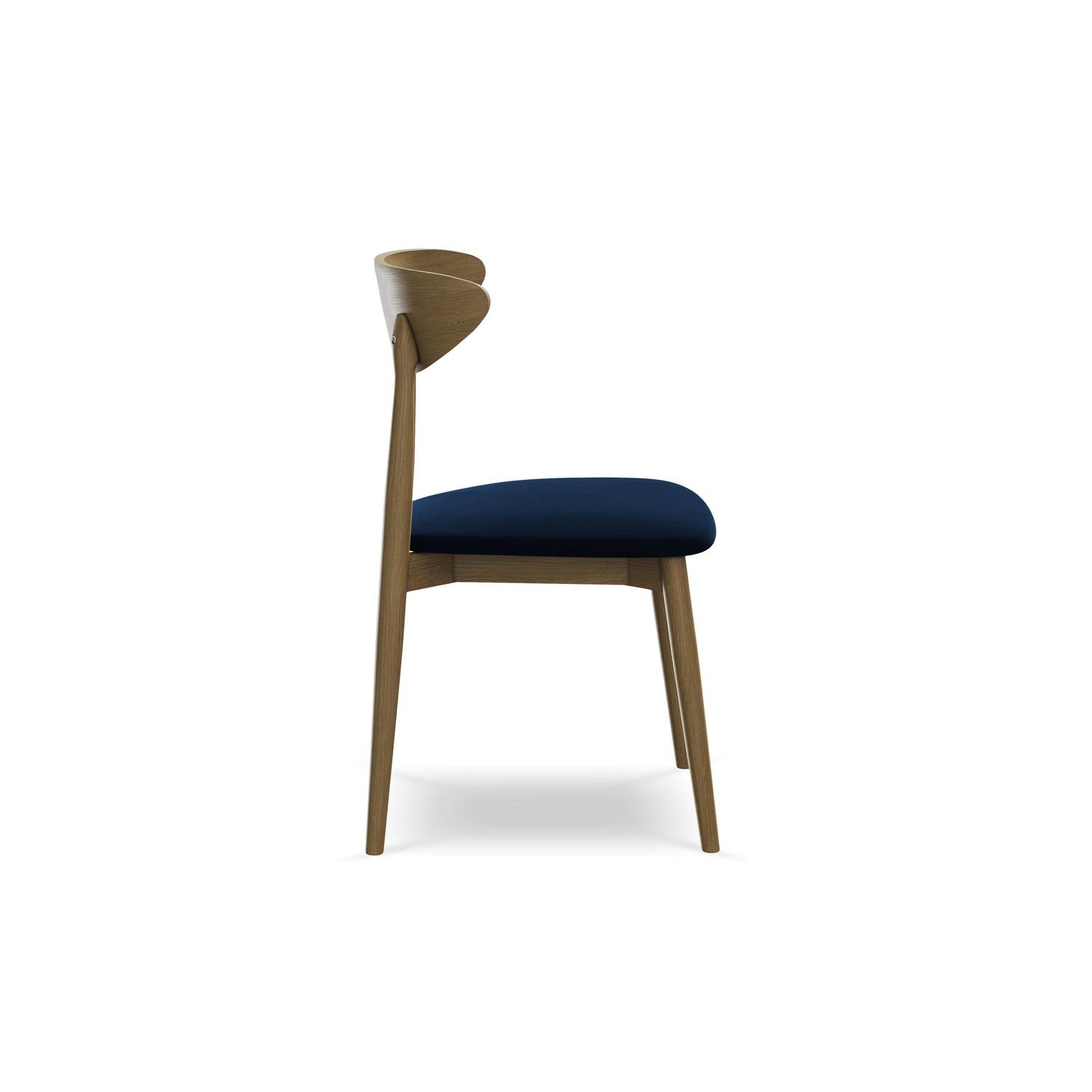 Bluvel - Fabb - Królewski niebieski