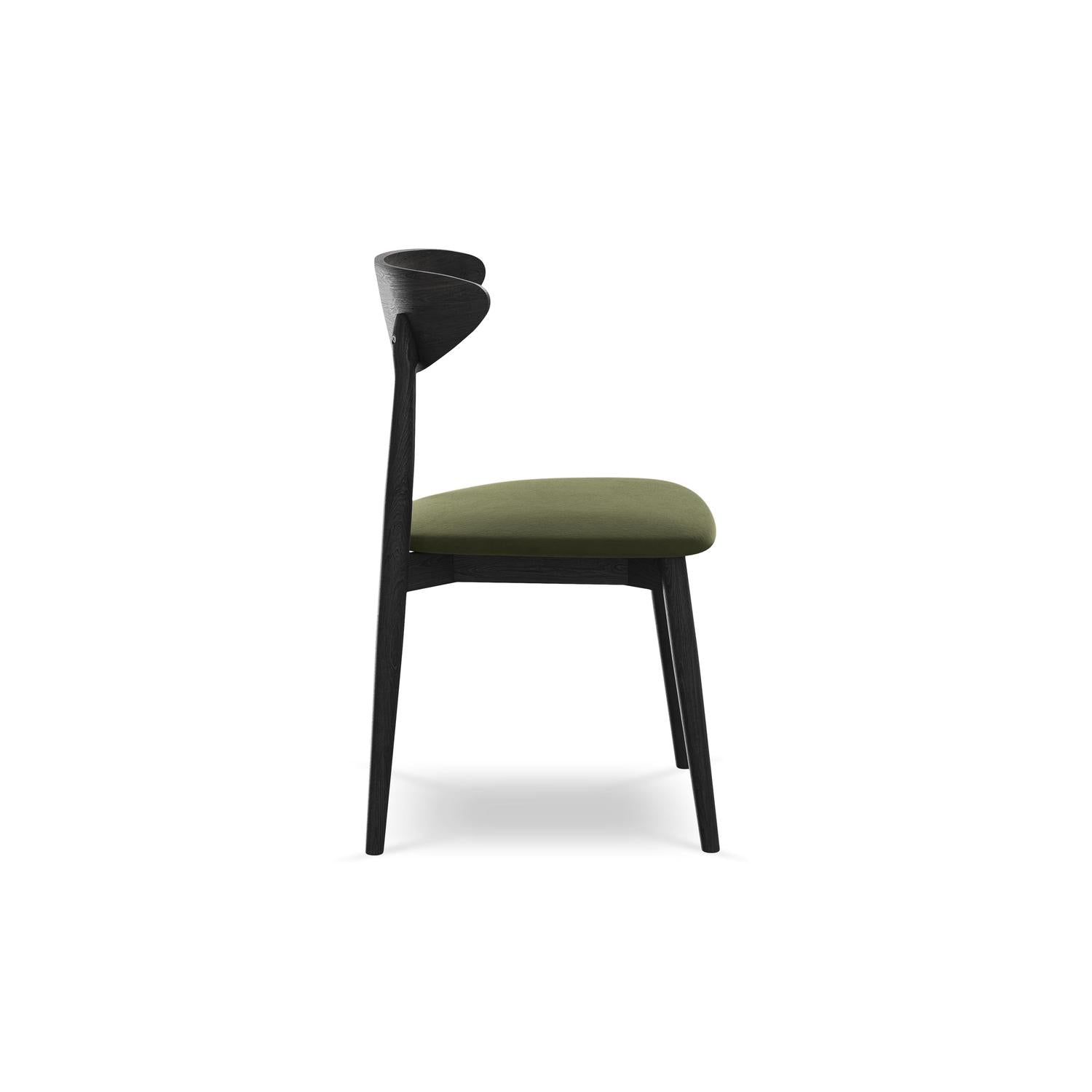 Bluvel - Fabb - Oliwkowy