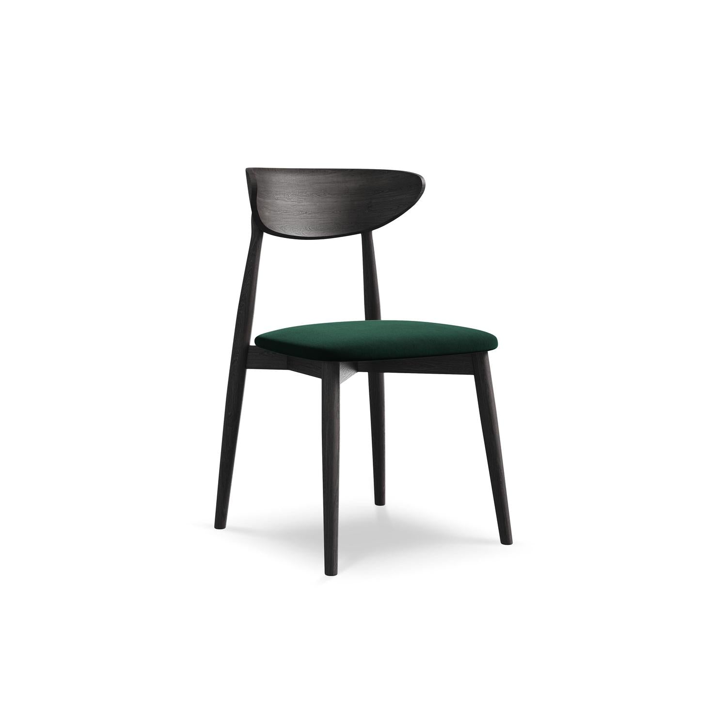 Bluvel - Fabb - Butelkowa zieleń