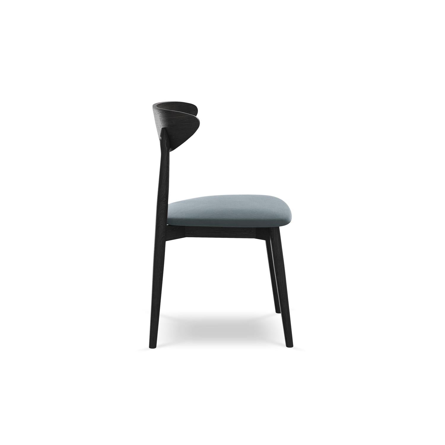 Bluvel - Fabb - Jasny niebieski