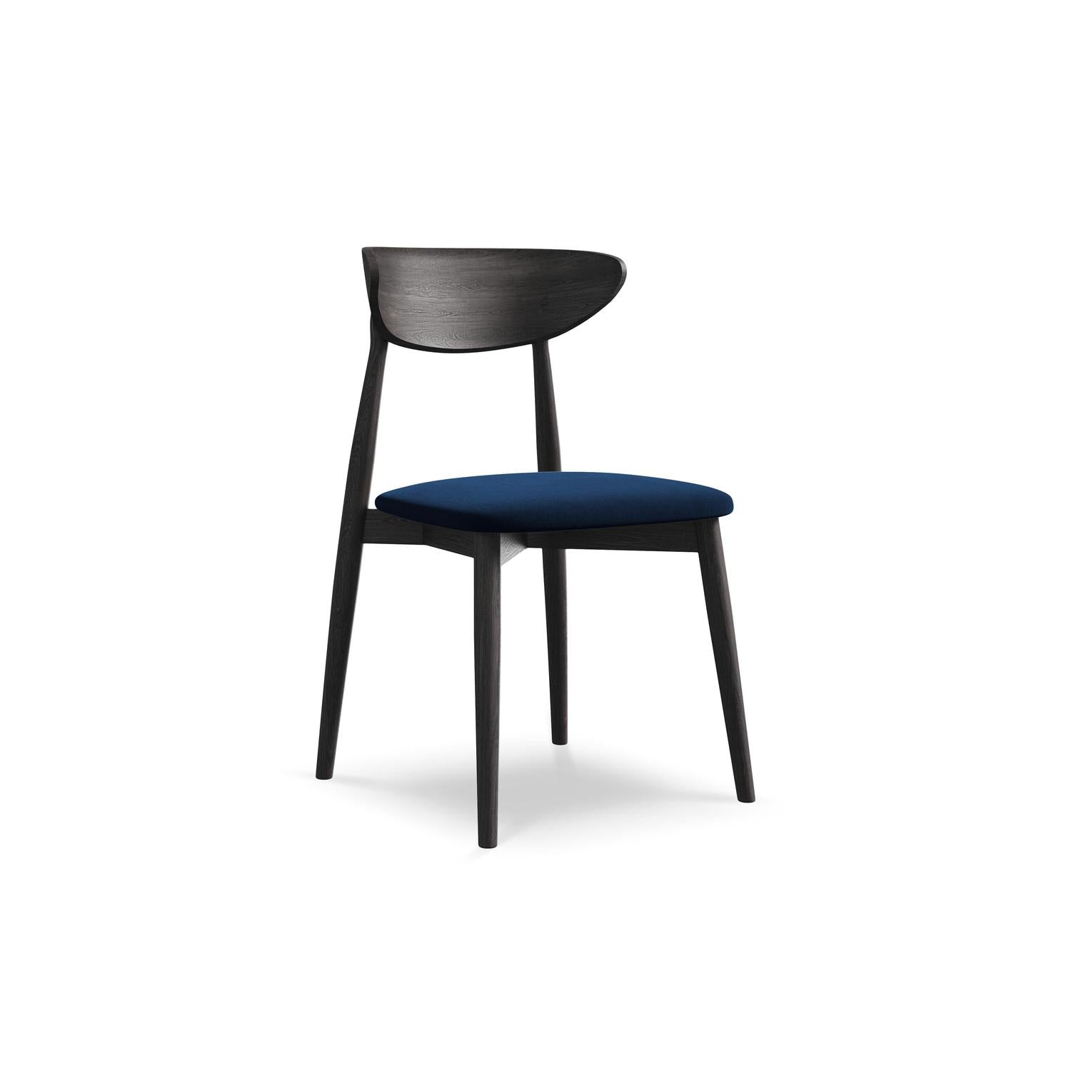 Bluvel - Fabb - Królewski niebieski