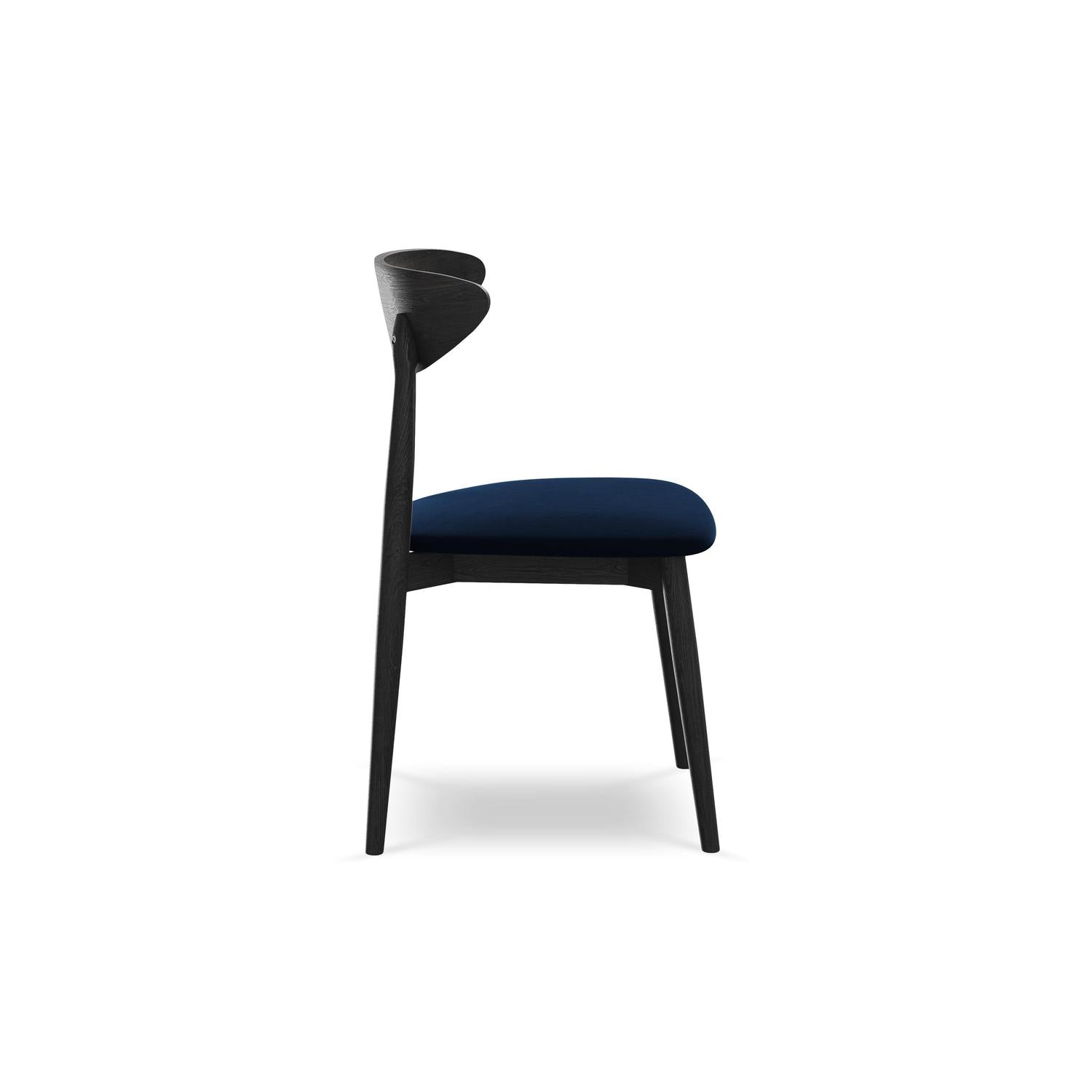 Bluvel - Fabb - Królewski niebieski