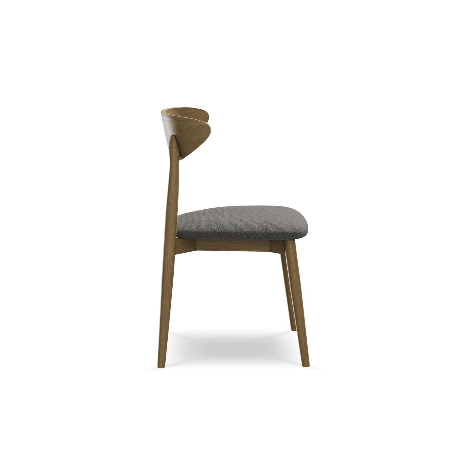 Moly - Davis - Ciemny szary