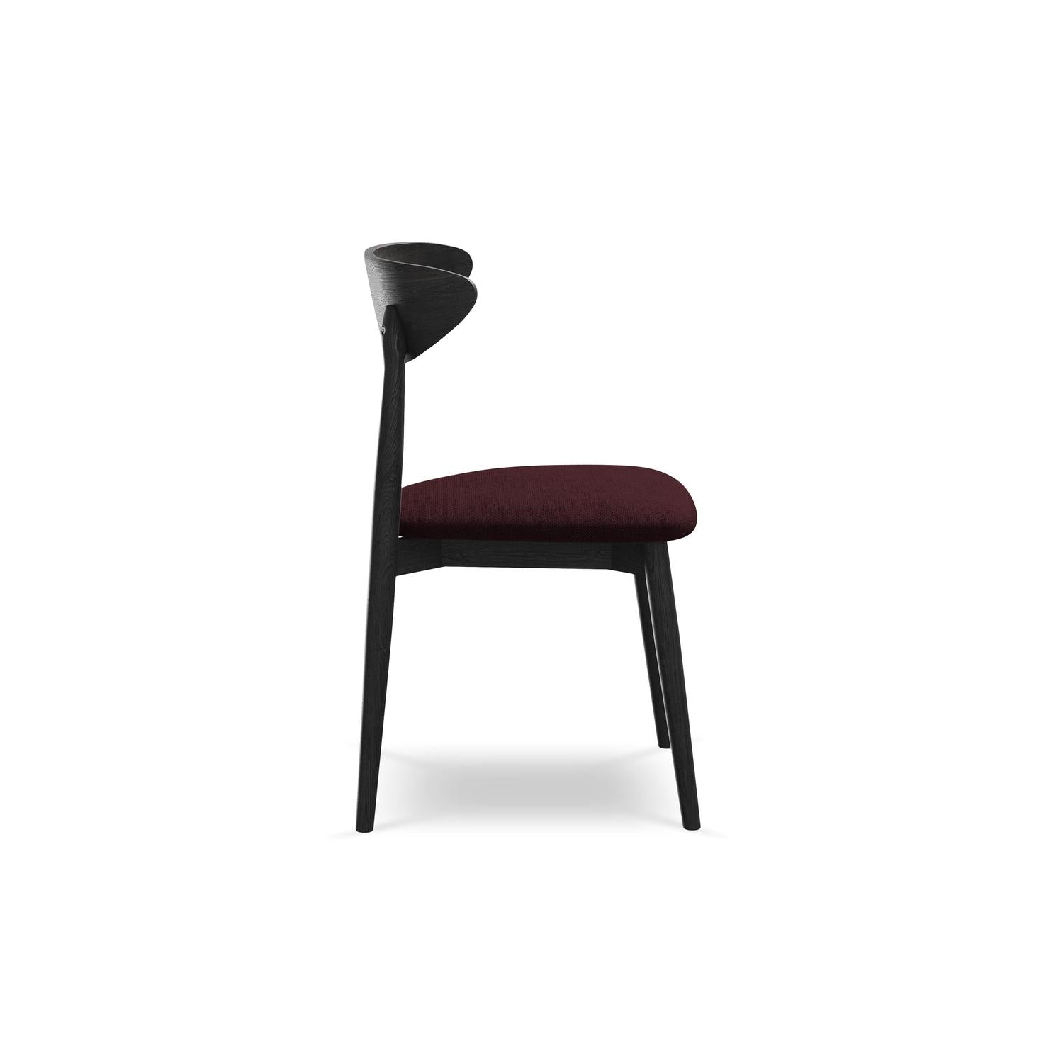 Moly - Davis - Bordo