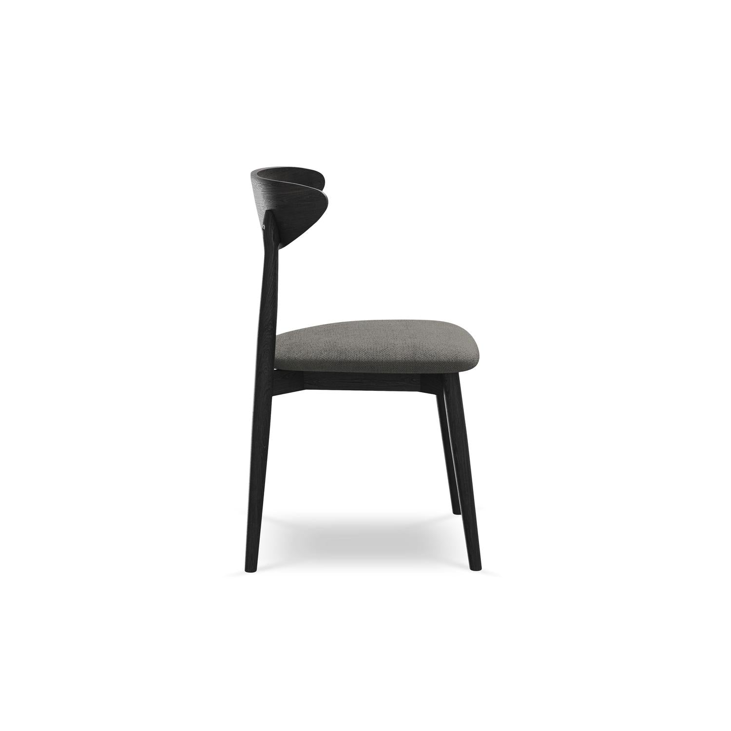 Moly - Davis - Ciemny szary