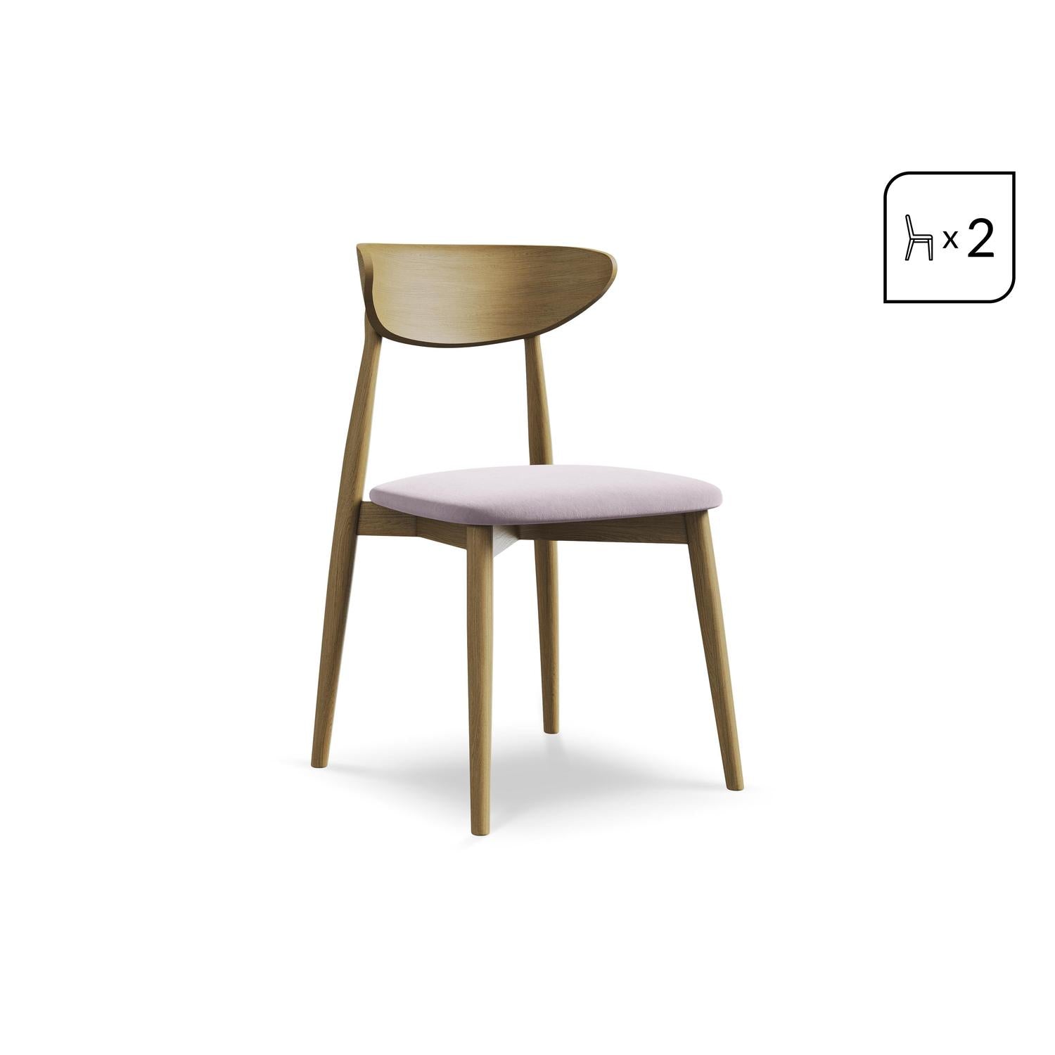 Bluvel - Fabb - Lawendowy