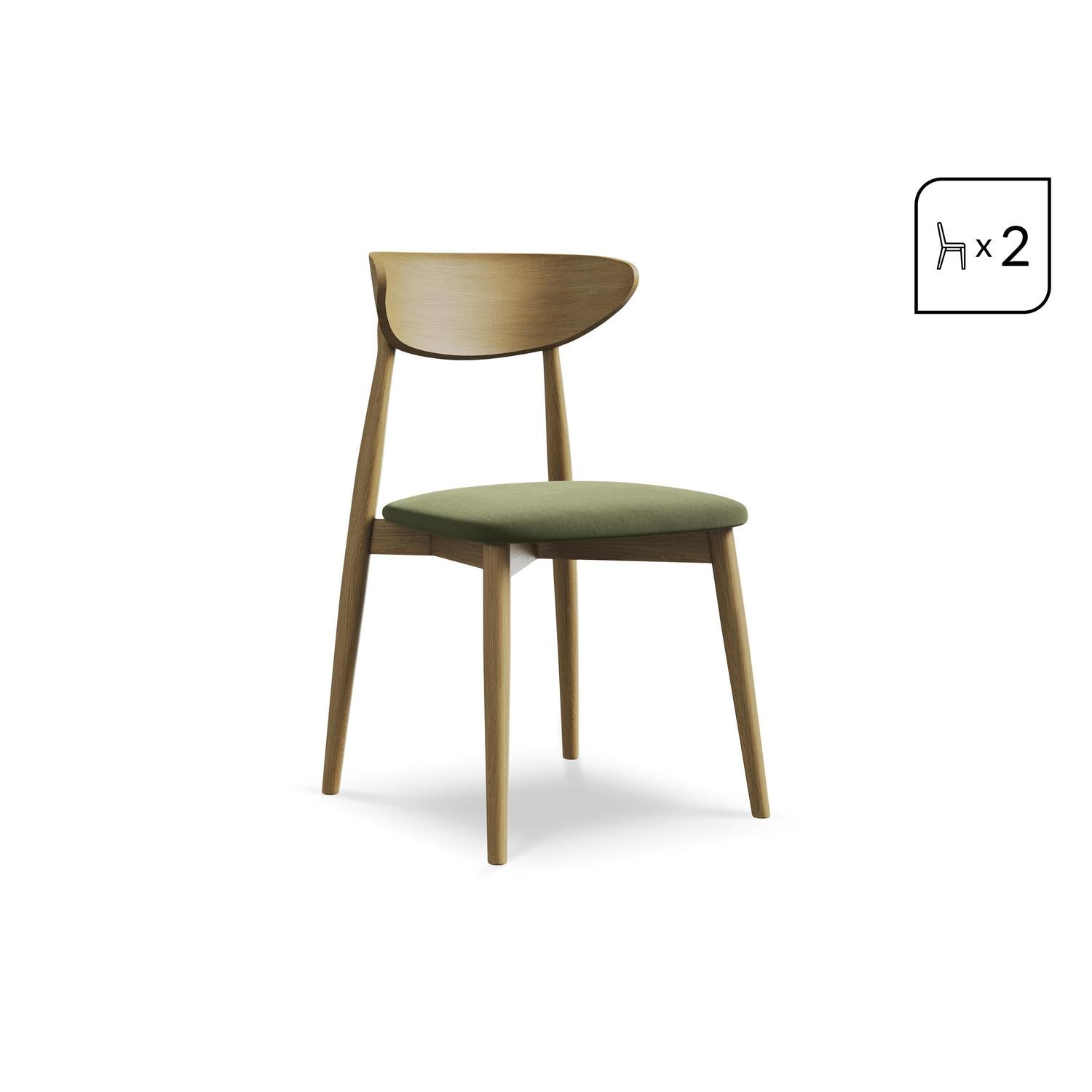 Bluvel - Fabb - Oliwkowy