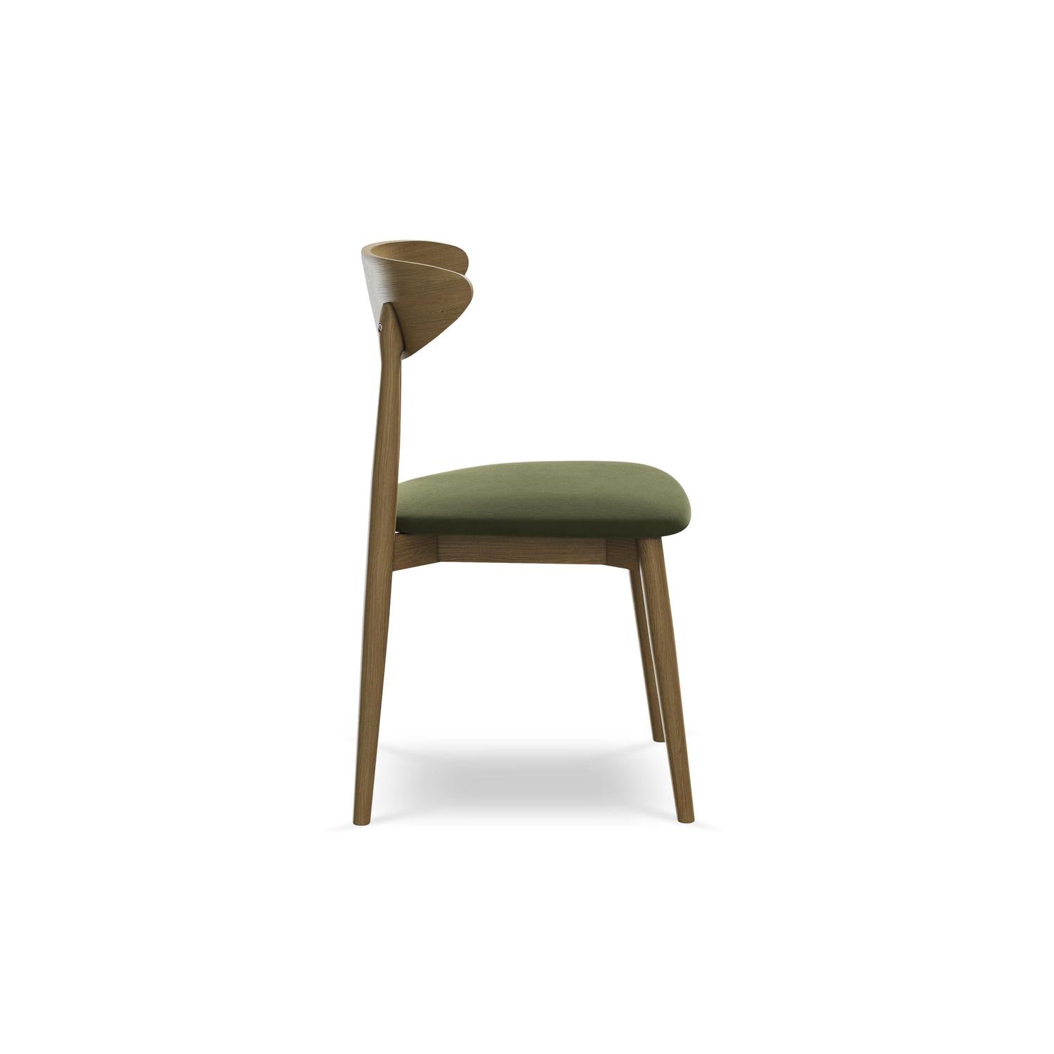 Bluvel - Fabb - Oliwkowy