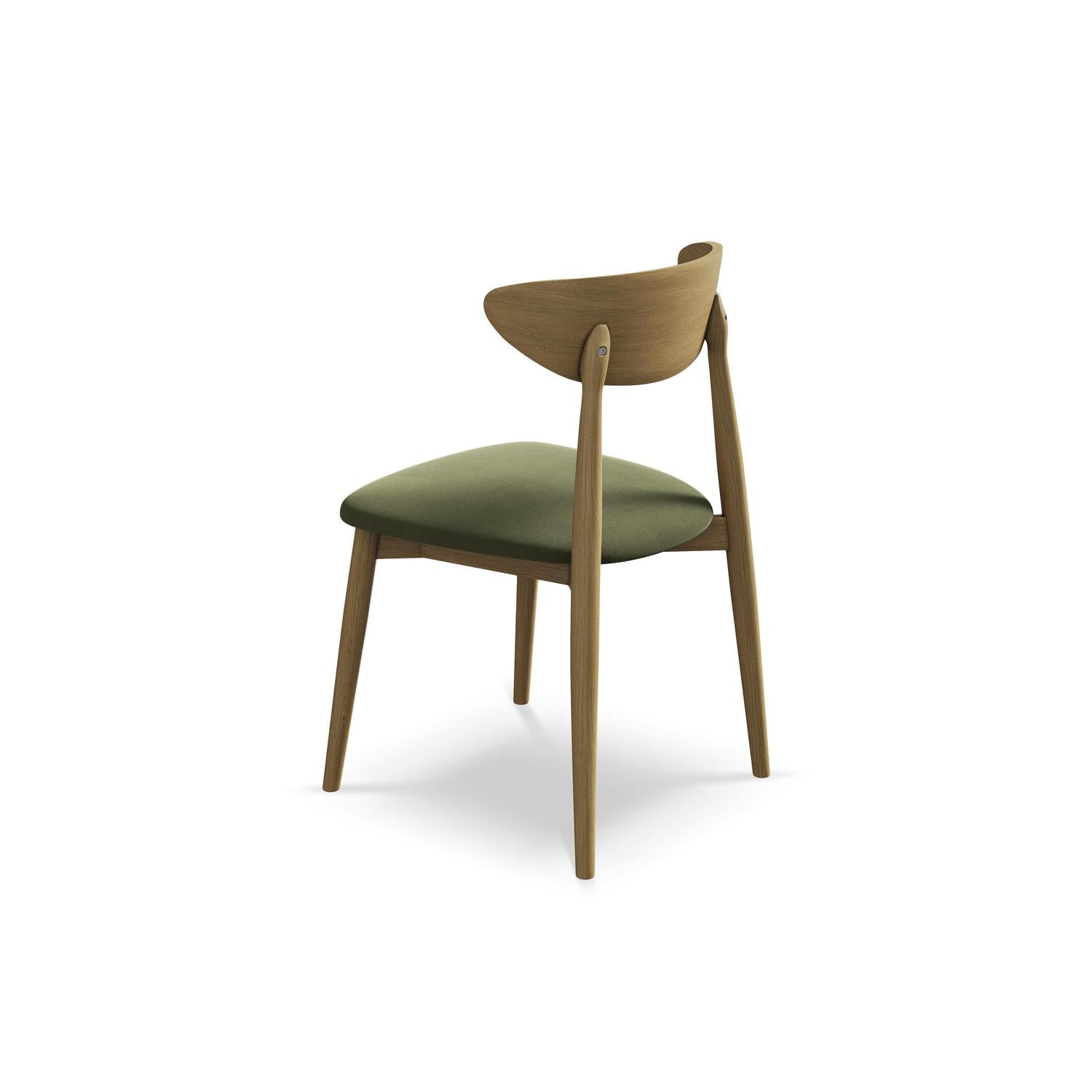 Bluvel - Fabb - Oliwkowy