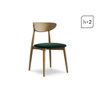 Bluvel - Fabb - Butelkowa zieleń