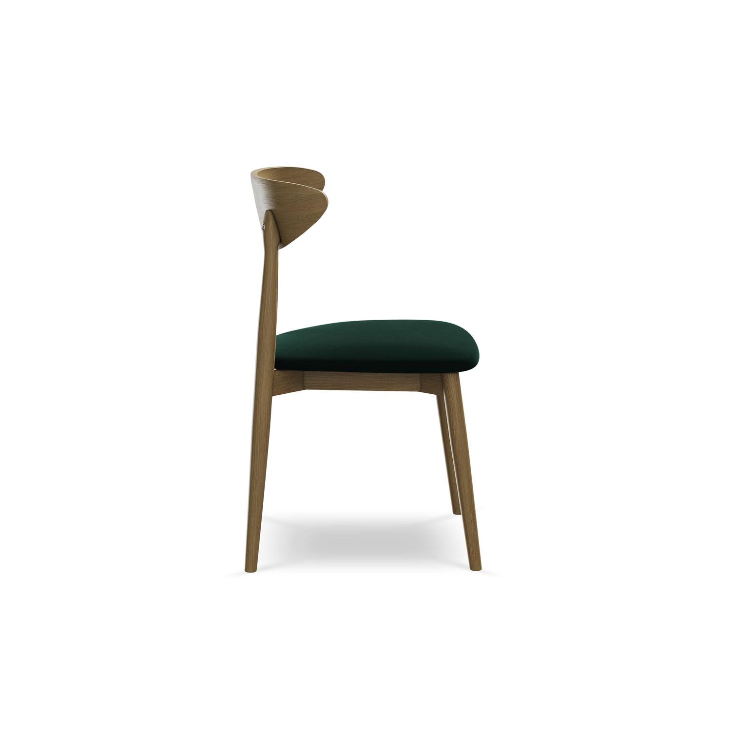 Bluvel - Fabb - Butelkowa zieleń