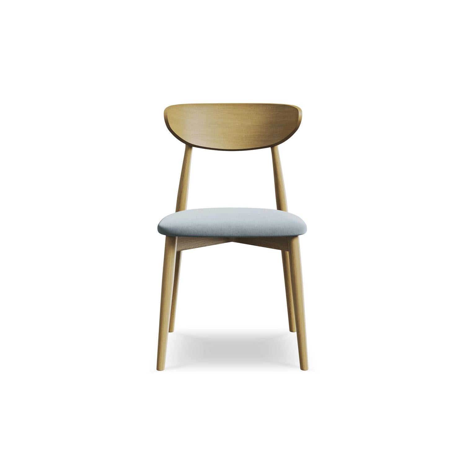 Bluvel - Fabb - Jasny niebieski