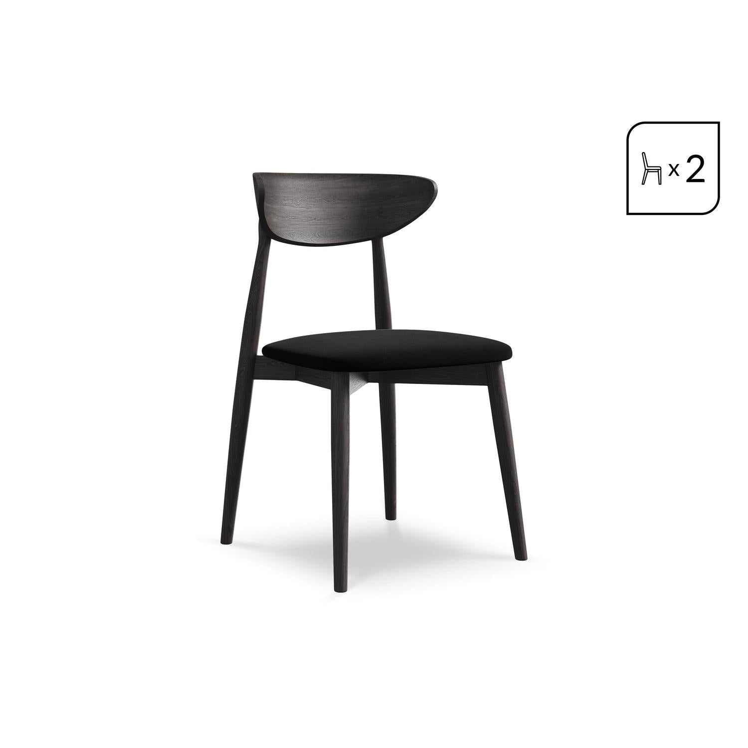 Bluvel - Fabb - Czarny