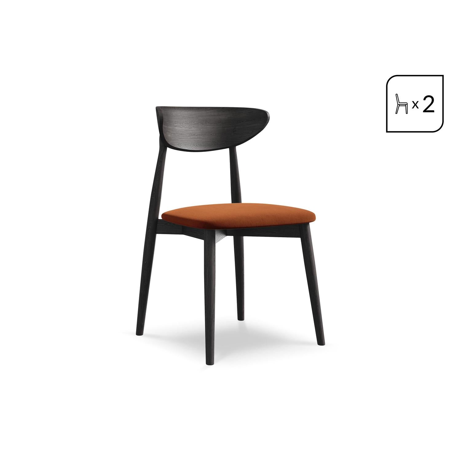 Bluvel - Fabb - Terakota