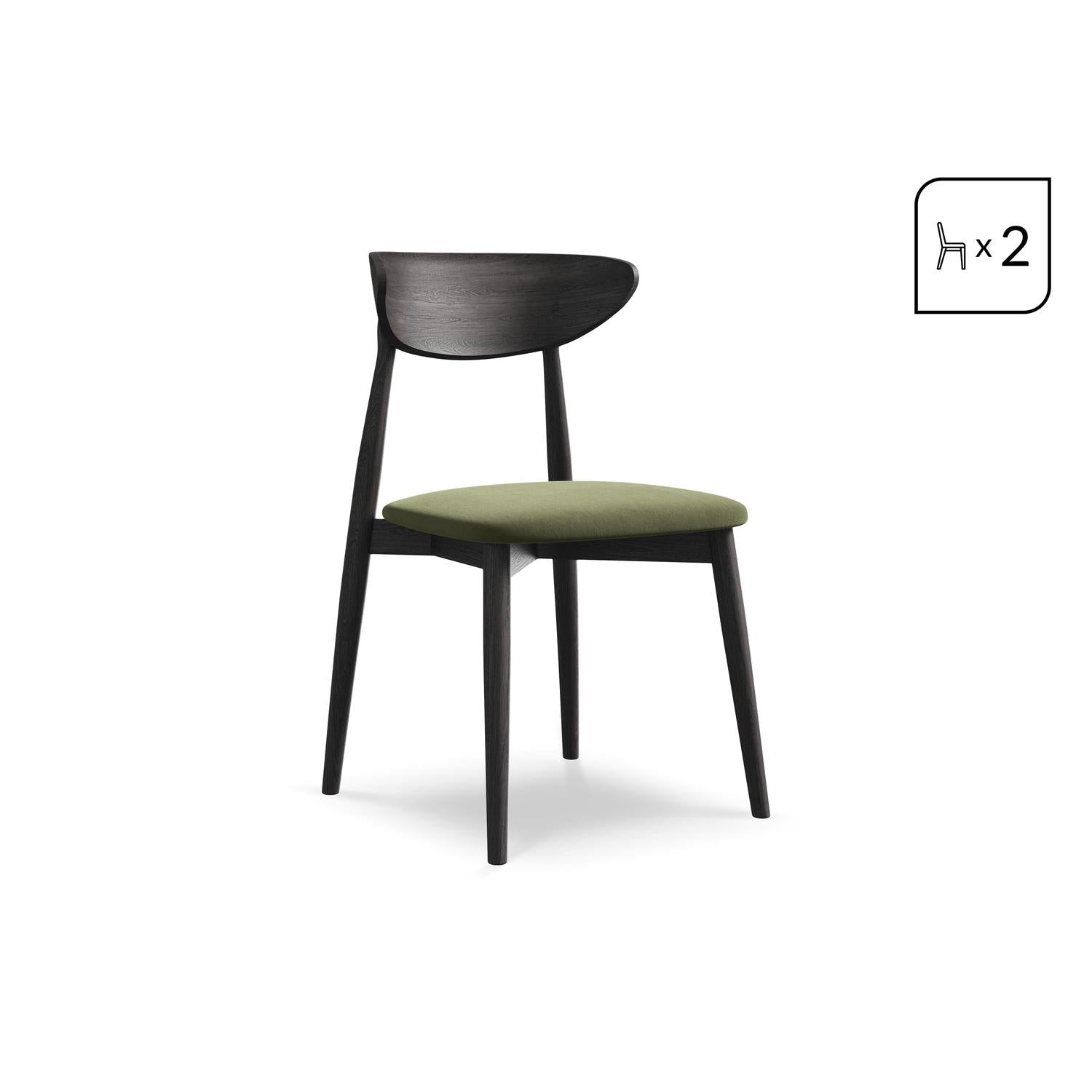 Bluvel - Fabb - Oliwkowy