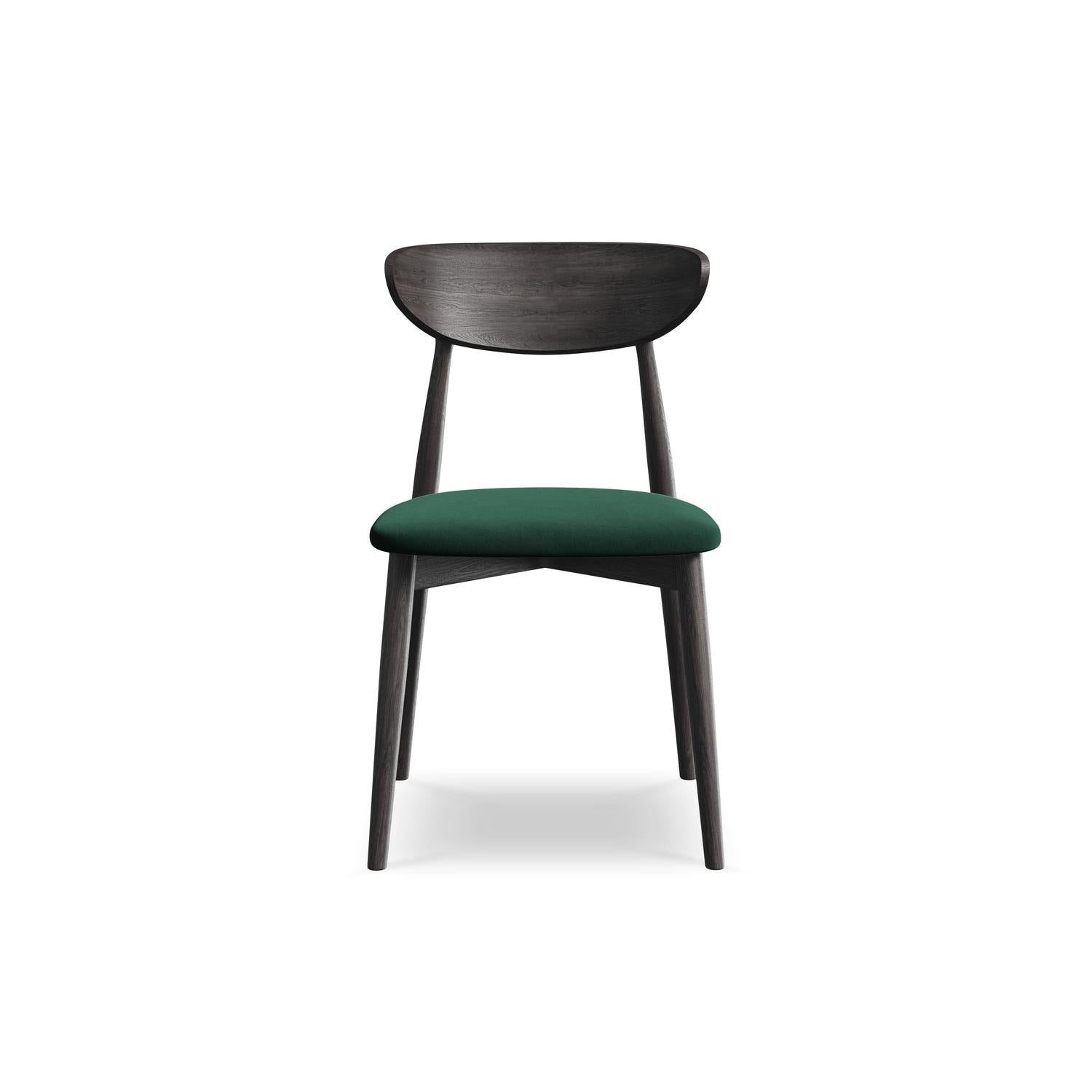 Bluvel - Fabb - Butelkowa zieleń