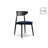 Bluvel - Fabb - Królewski niebieski