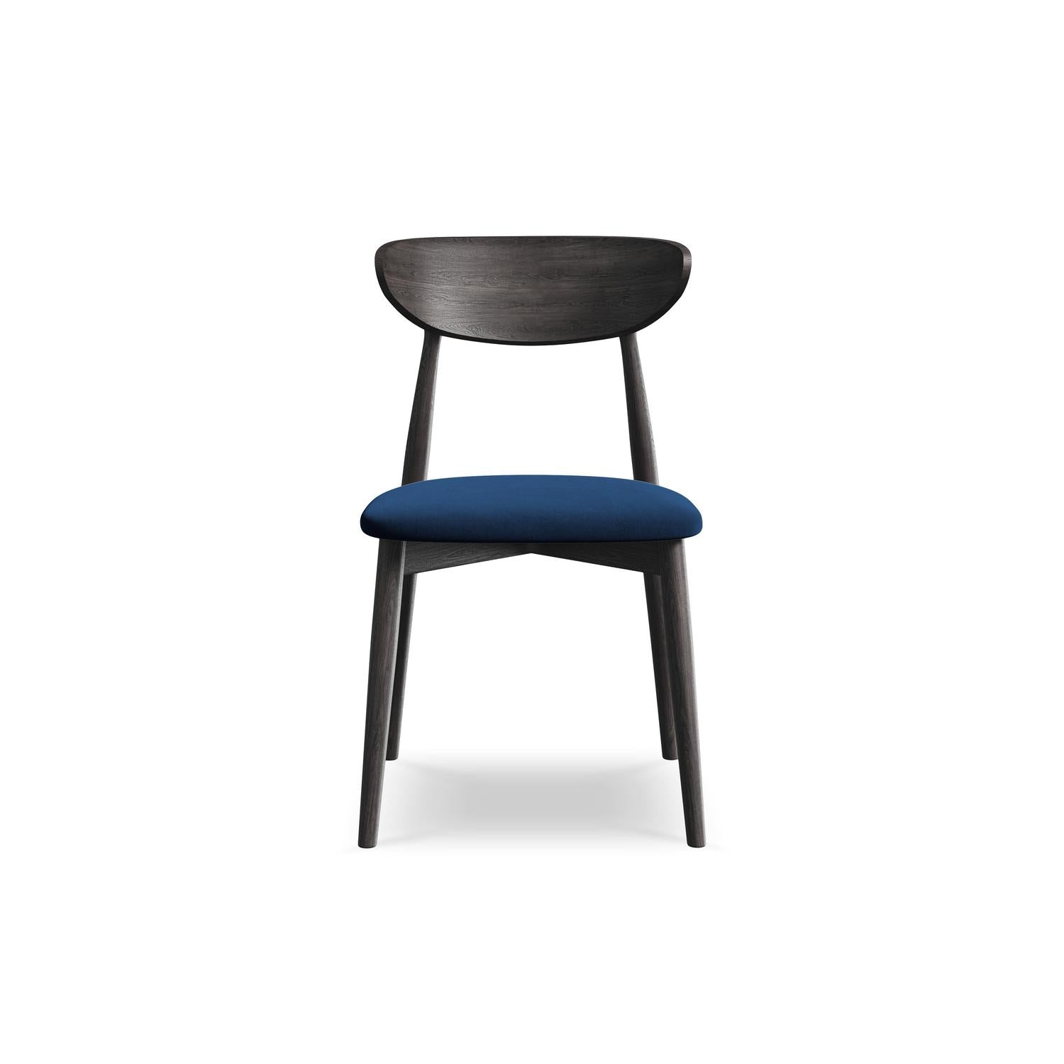 Bluvel - Fabb - Królewski niebieski