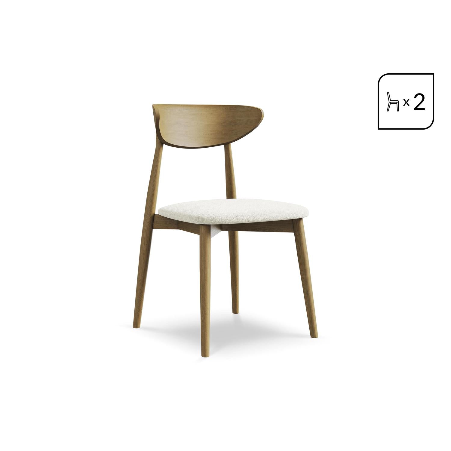 Moly - Davis - Beżowy