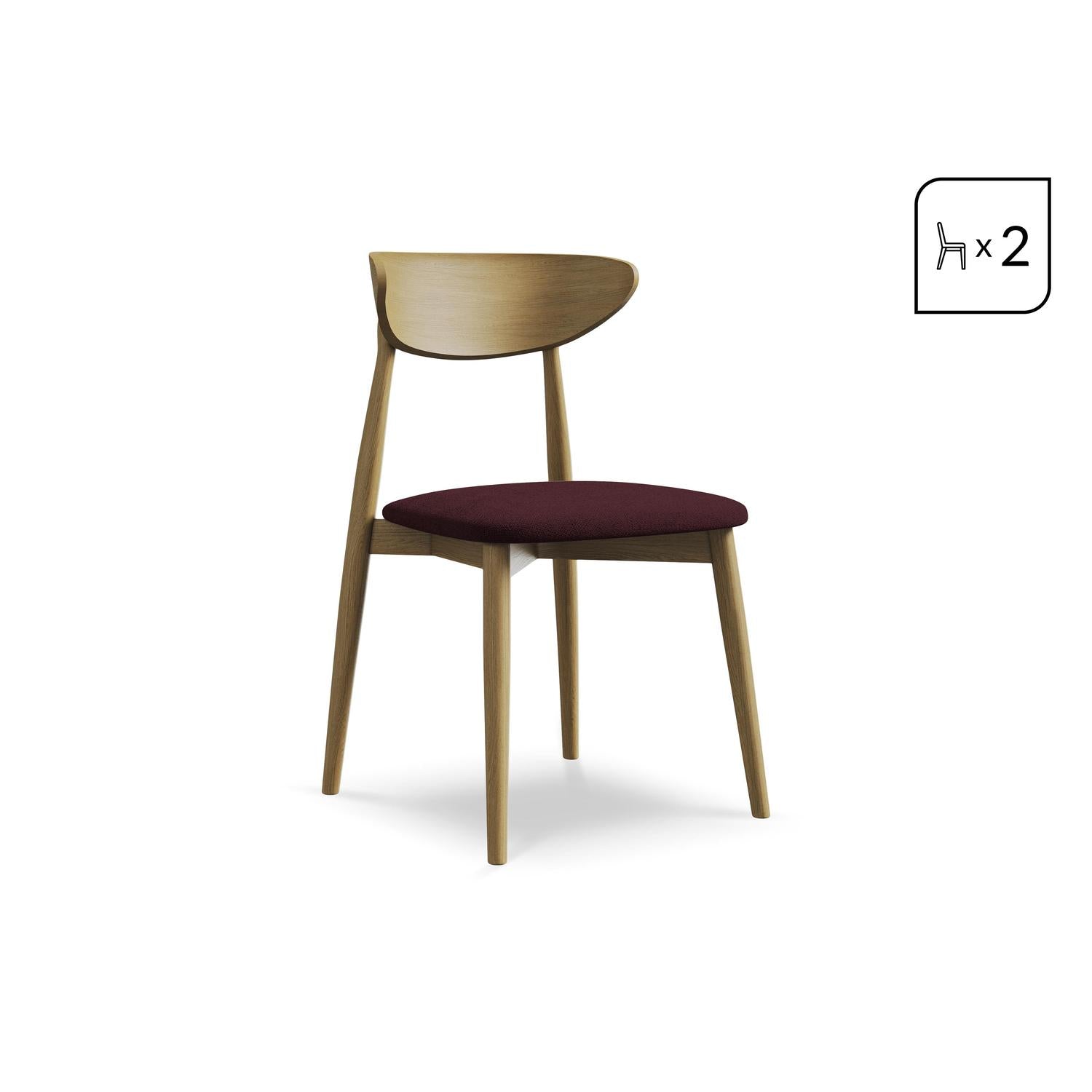 Moly - Davis - Bordo