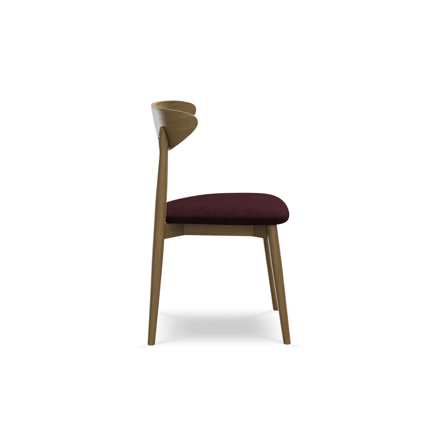 Moly - Davis - Bordo