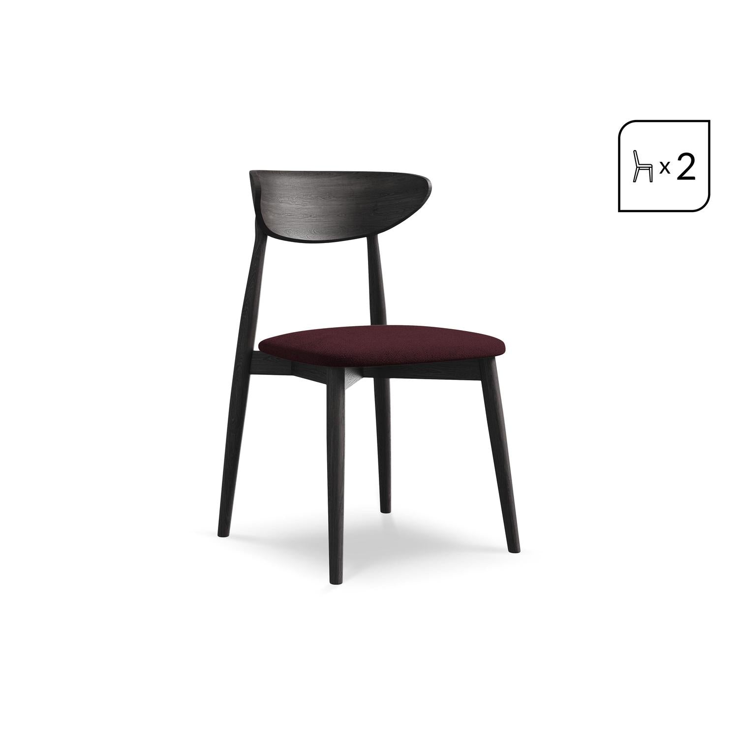 Moly - Davis - Bordo