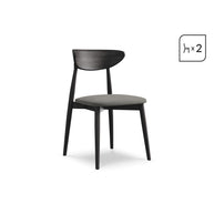 Moly - Davis - Ciemny szary