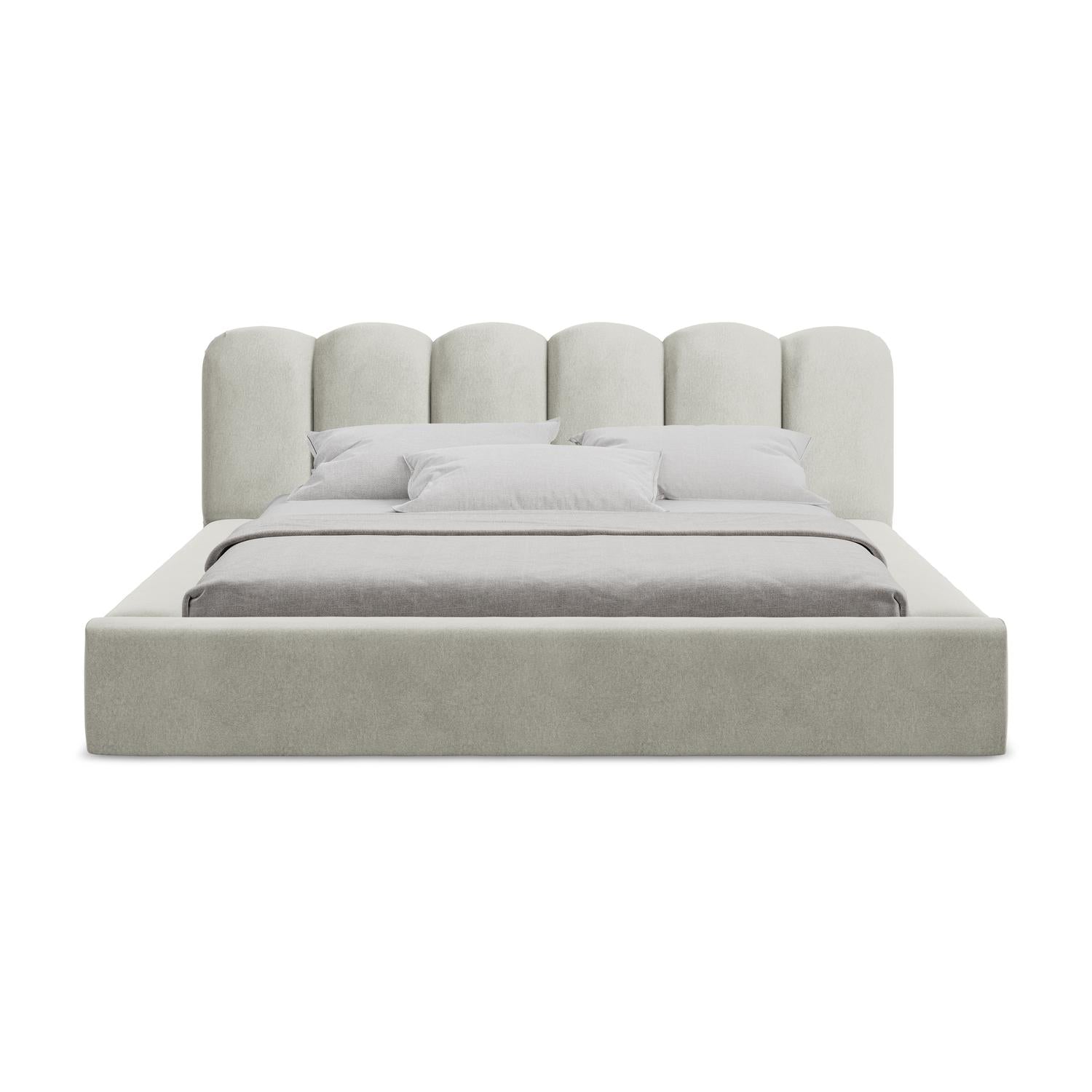 Chill Me - Agmamito - Jasny szary - 140x200