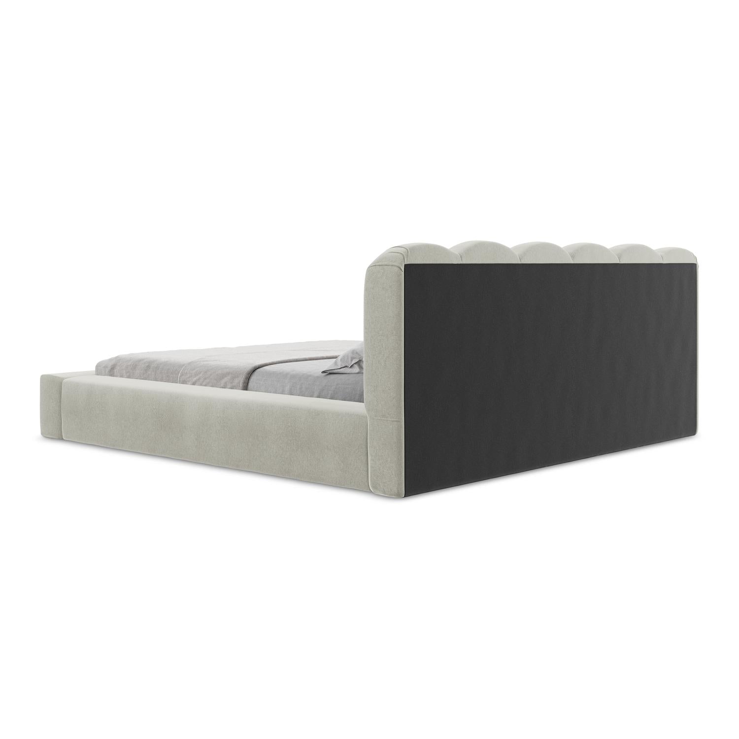 Chill Me - Agmamito - Jasny szary - 140x200