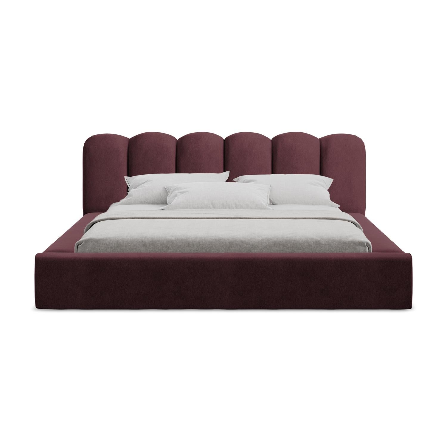 Chill Me - Agmamito - Burgundowy - 160x200