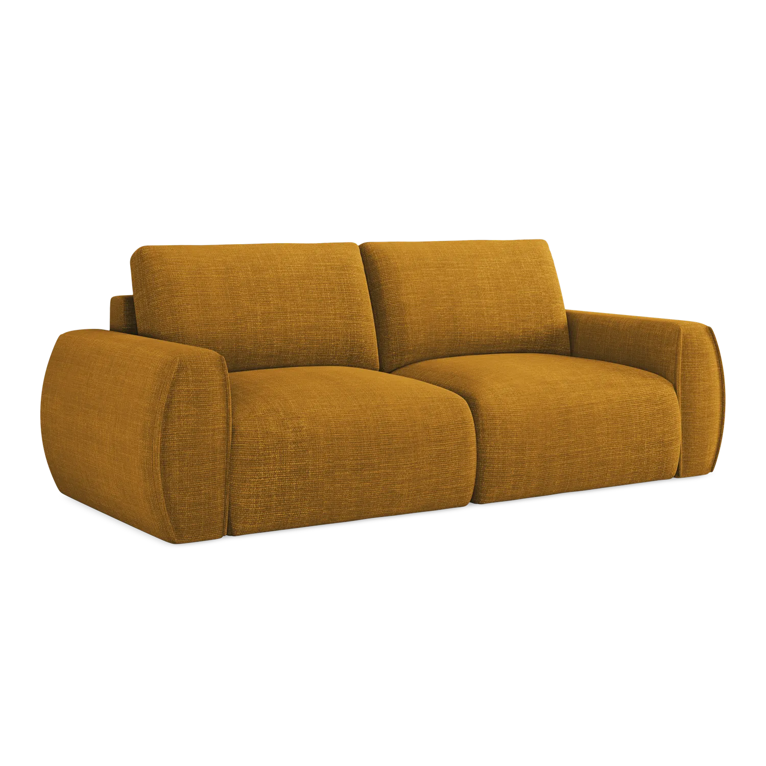 Bjorn - Fabb - Musztardowy