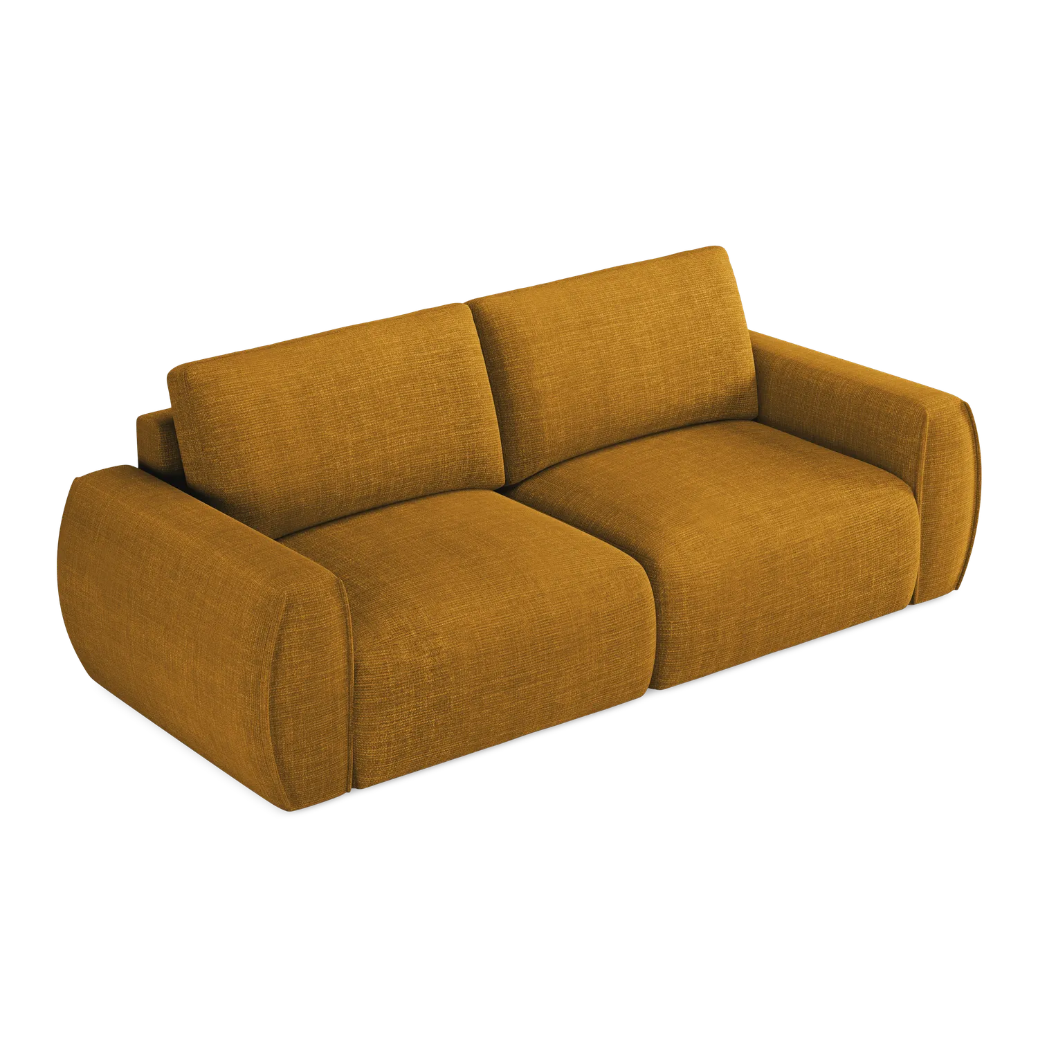 Bjorn - Fabb - Musztardowy