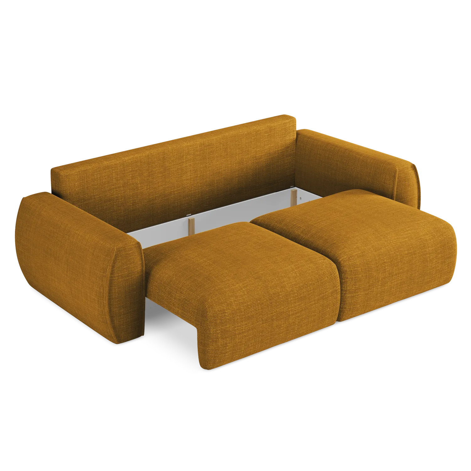 Bjorn - Fabb - Musztardowy