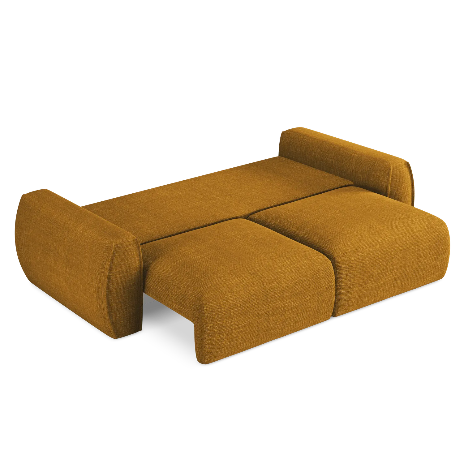 Bjorn - Fabb - Musztardowy