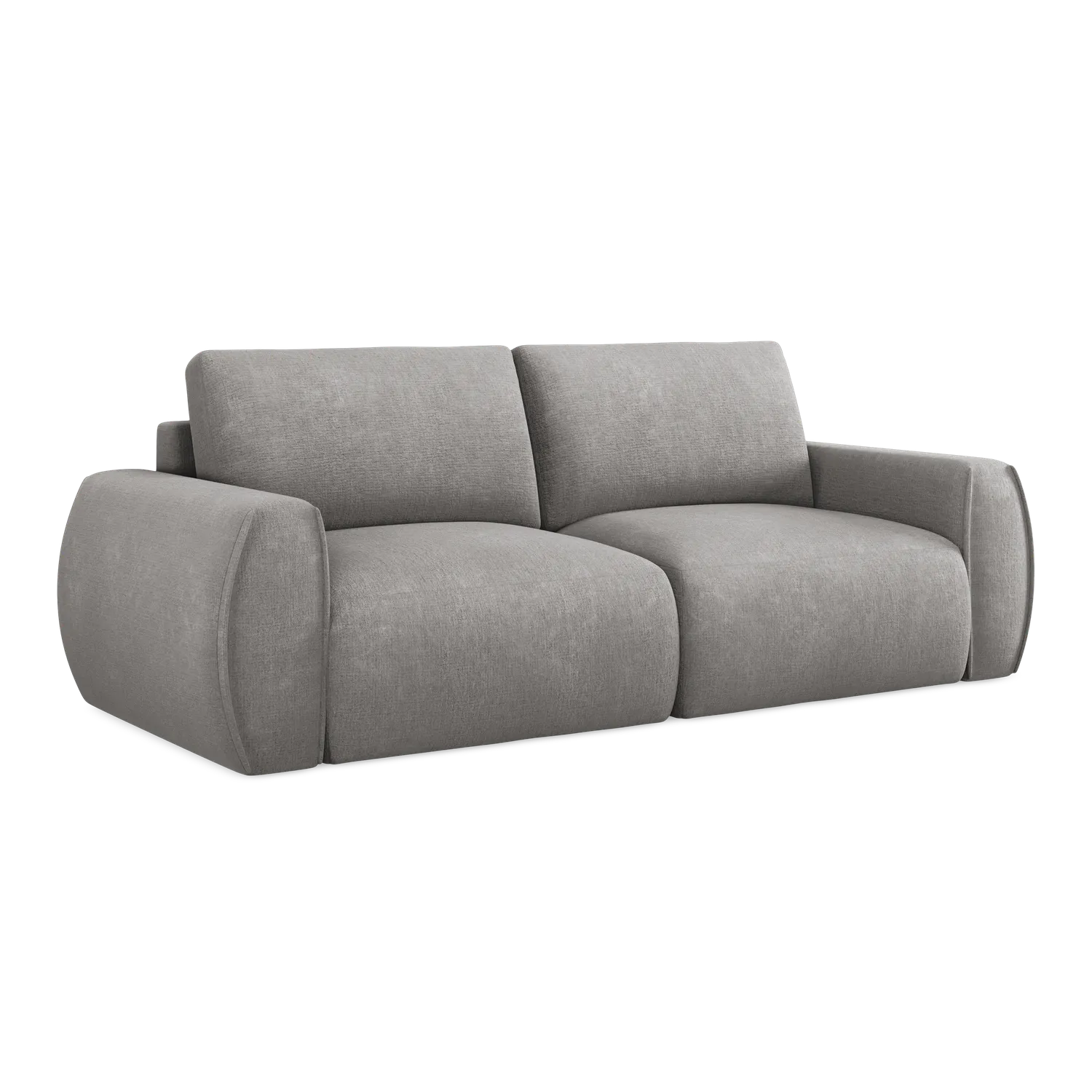 Tresor - Fabb - Ciemny szary