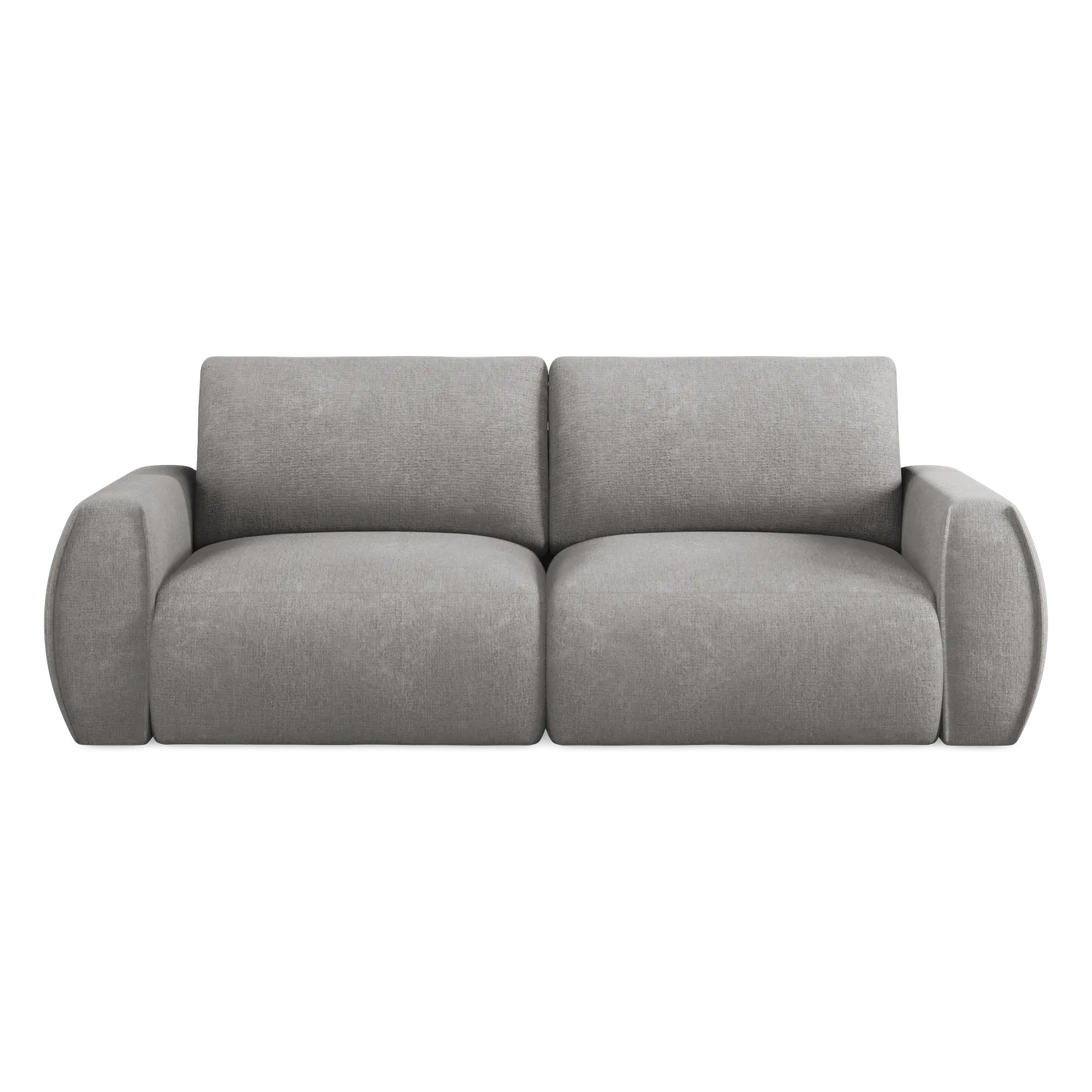 Tresor - Fabb - Ciemny szary