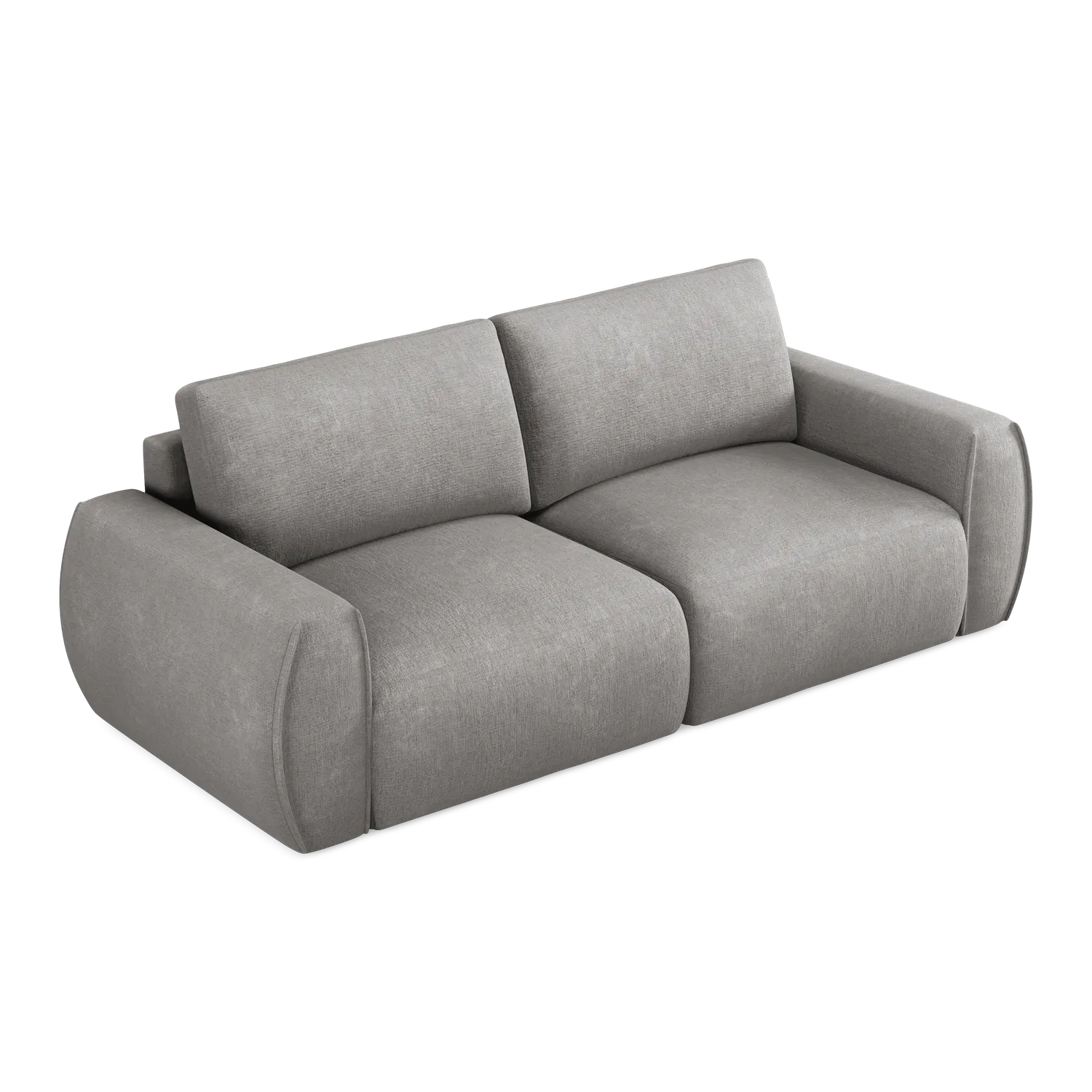 Tresor - Fabb - Ciemny szary