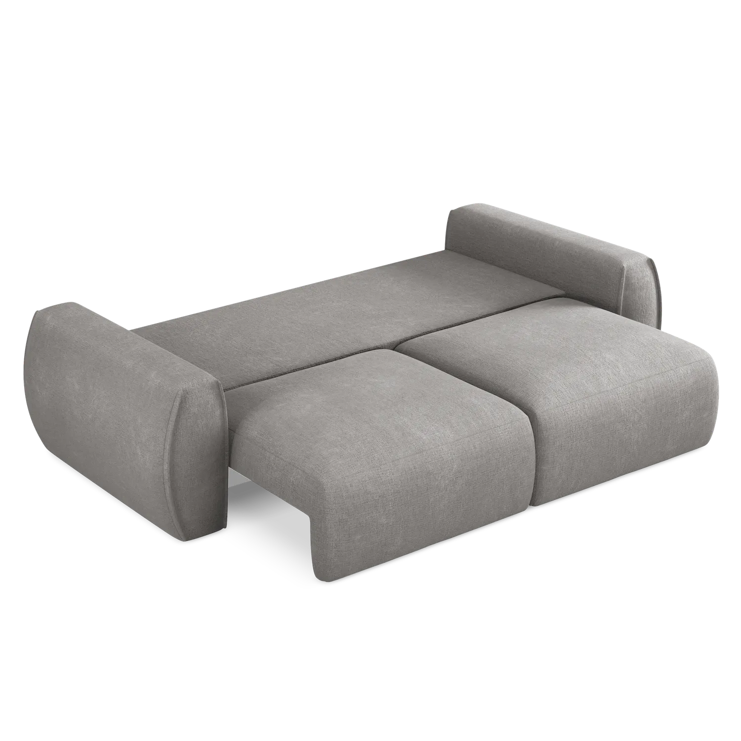 Tresor - Fabb - Ciemny szary