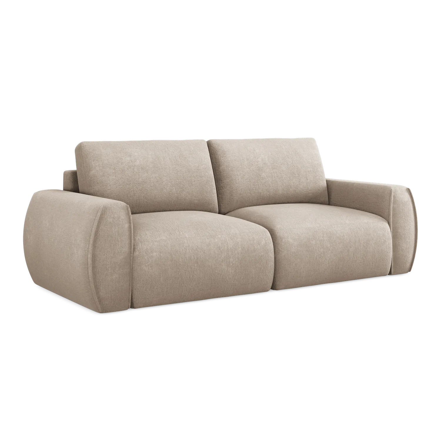 Tresor - Fabb - Ciemny beż