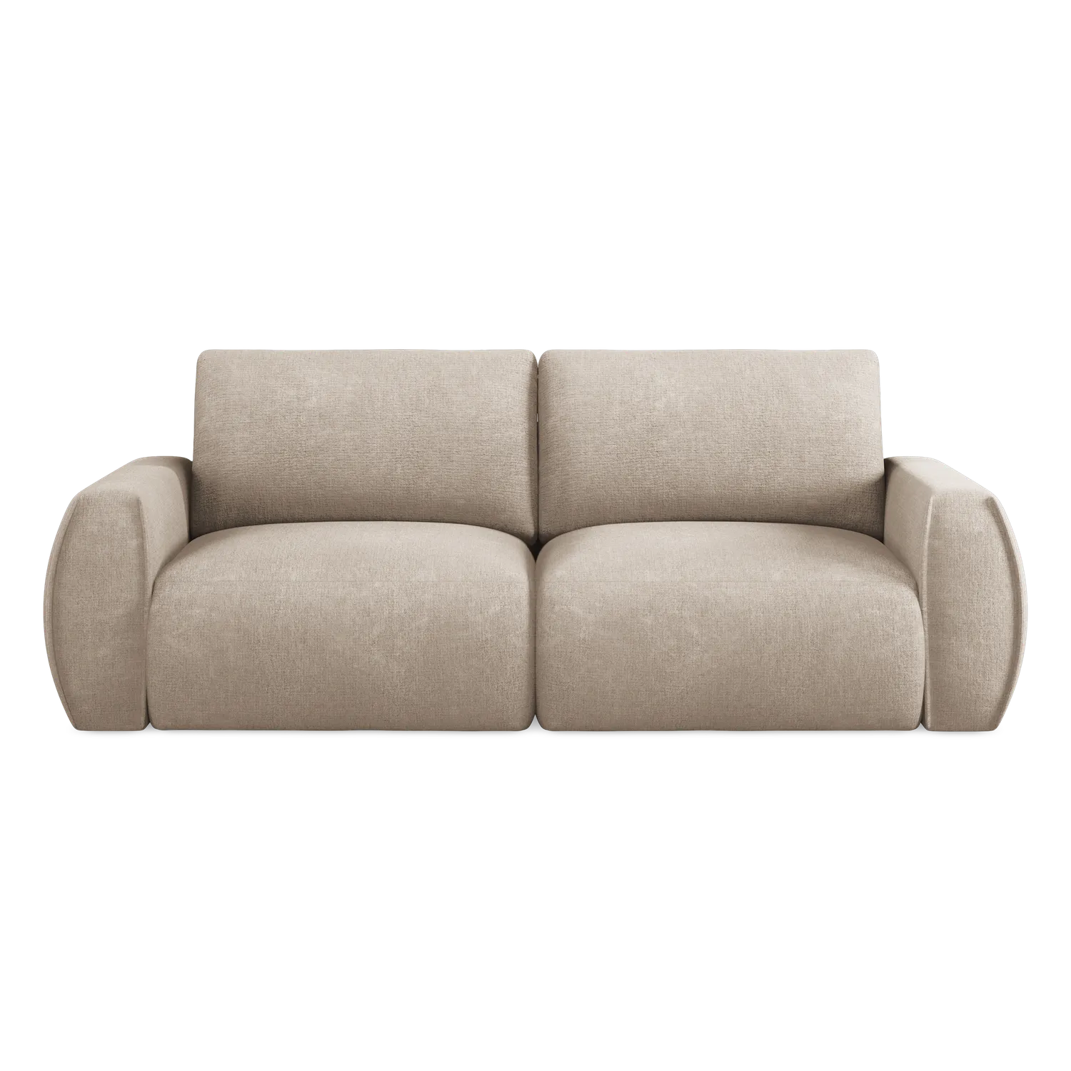 Tresor - Fabb - Ciemny beż