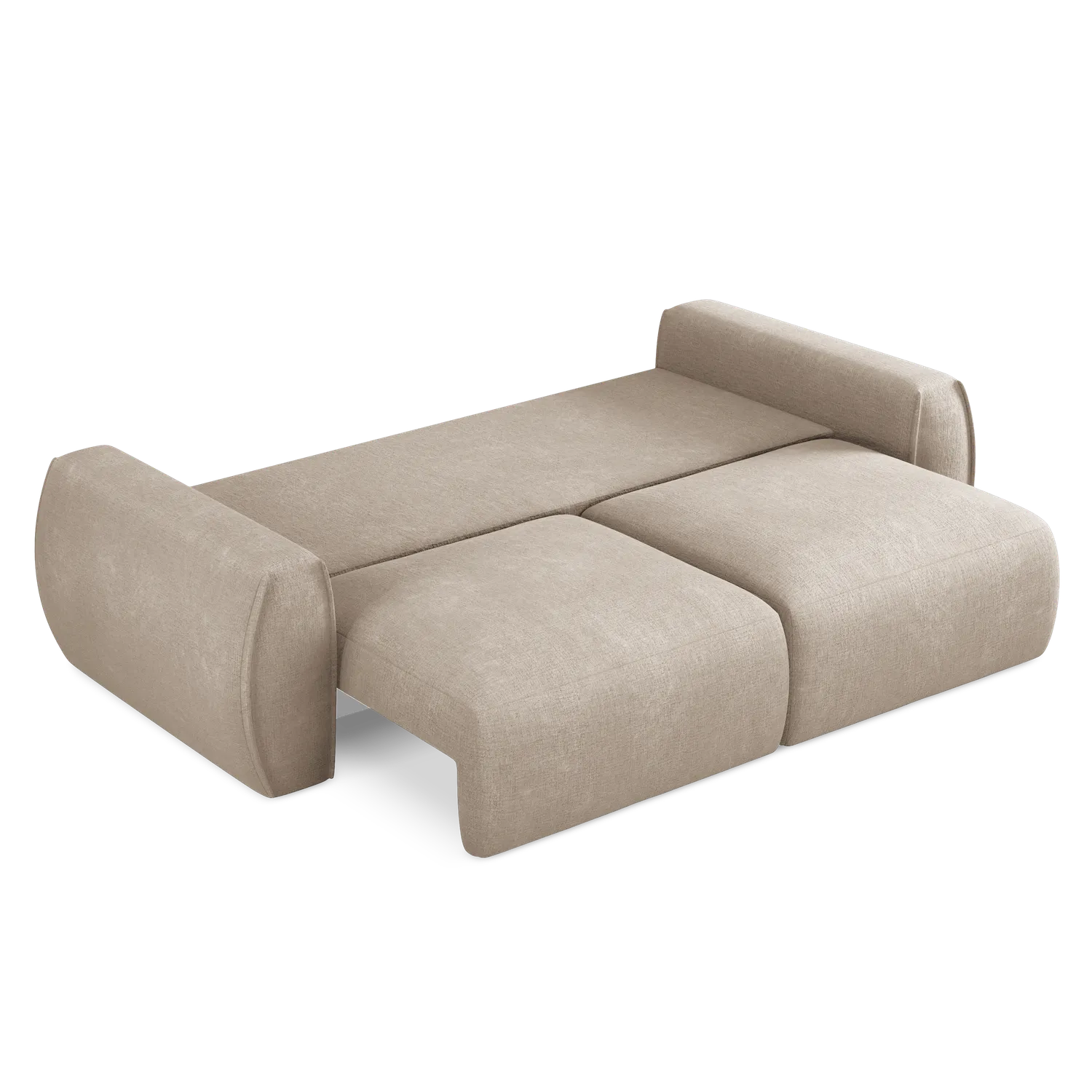 Tresor - Fabb - Ciemny beż