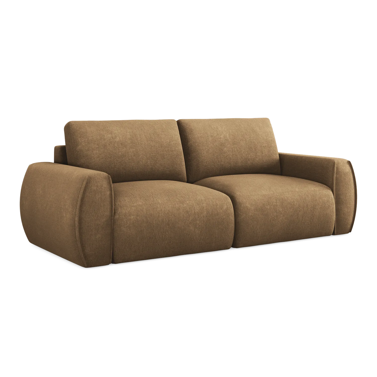 Tresor - Fabb - Musztardowy